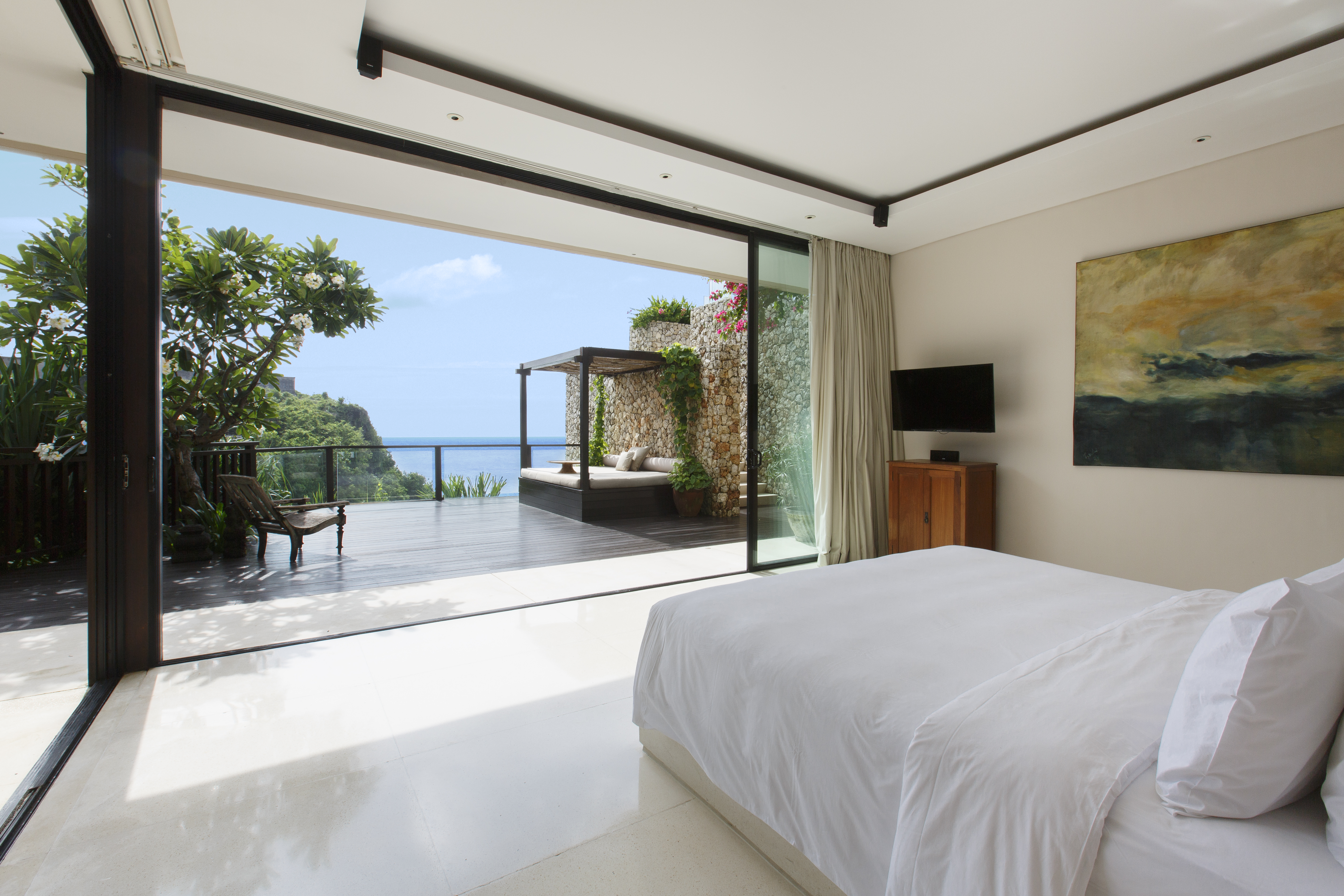Villa Ocean View Three Bedrooms