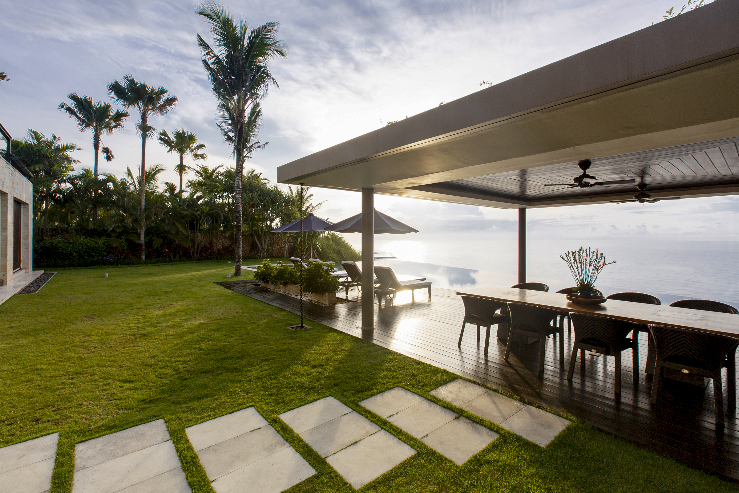 Villa Three Bedrooms