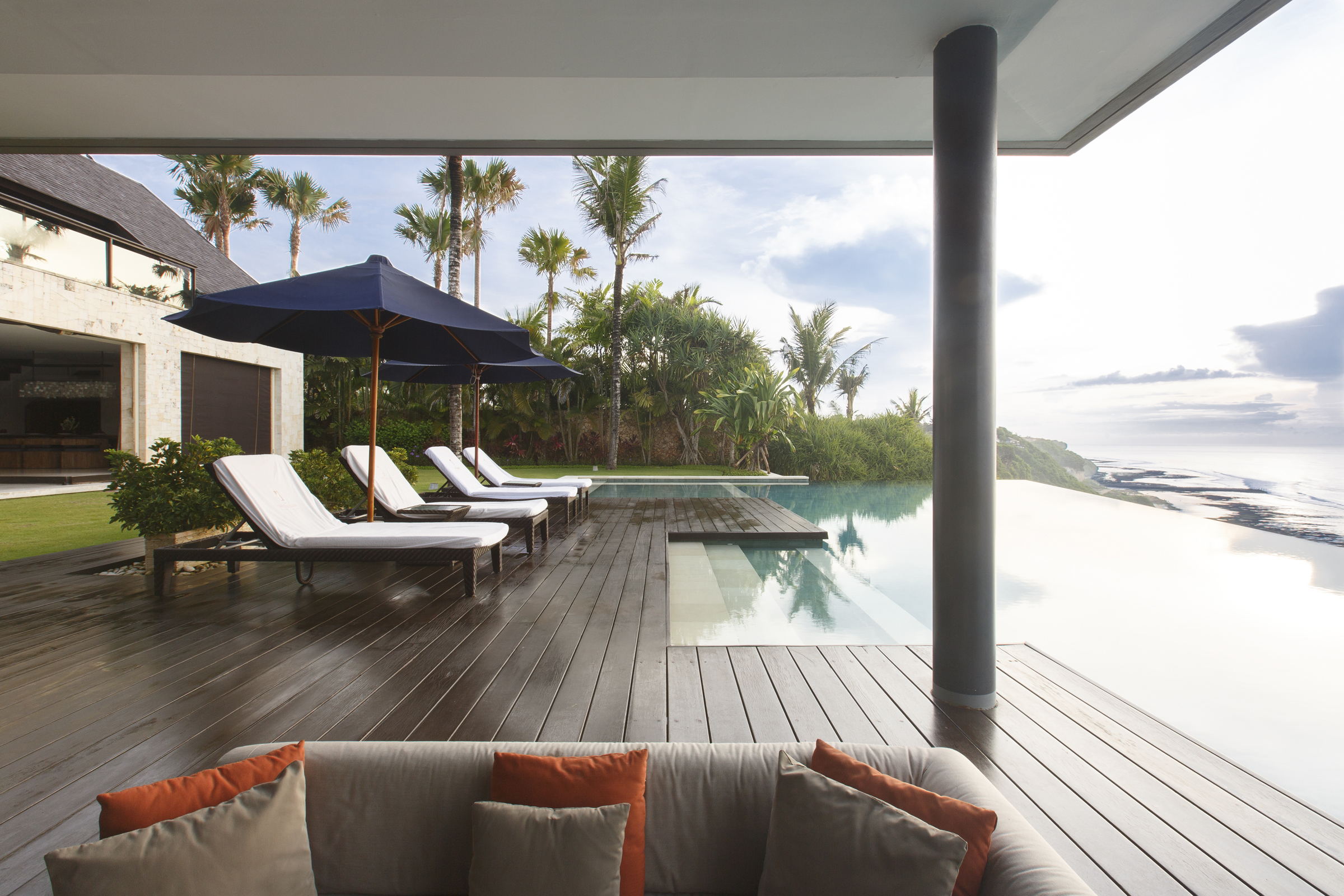 Villa Three Bedrooms