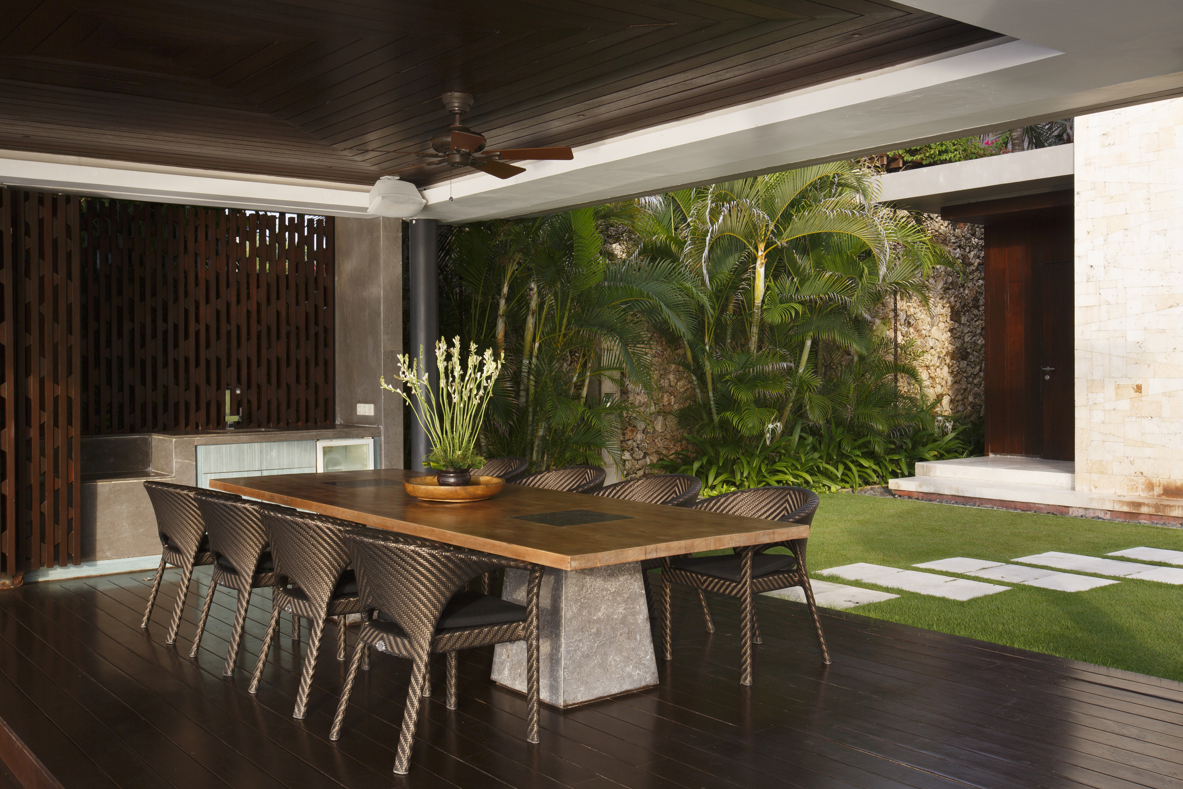 Villa Three Bedrooms