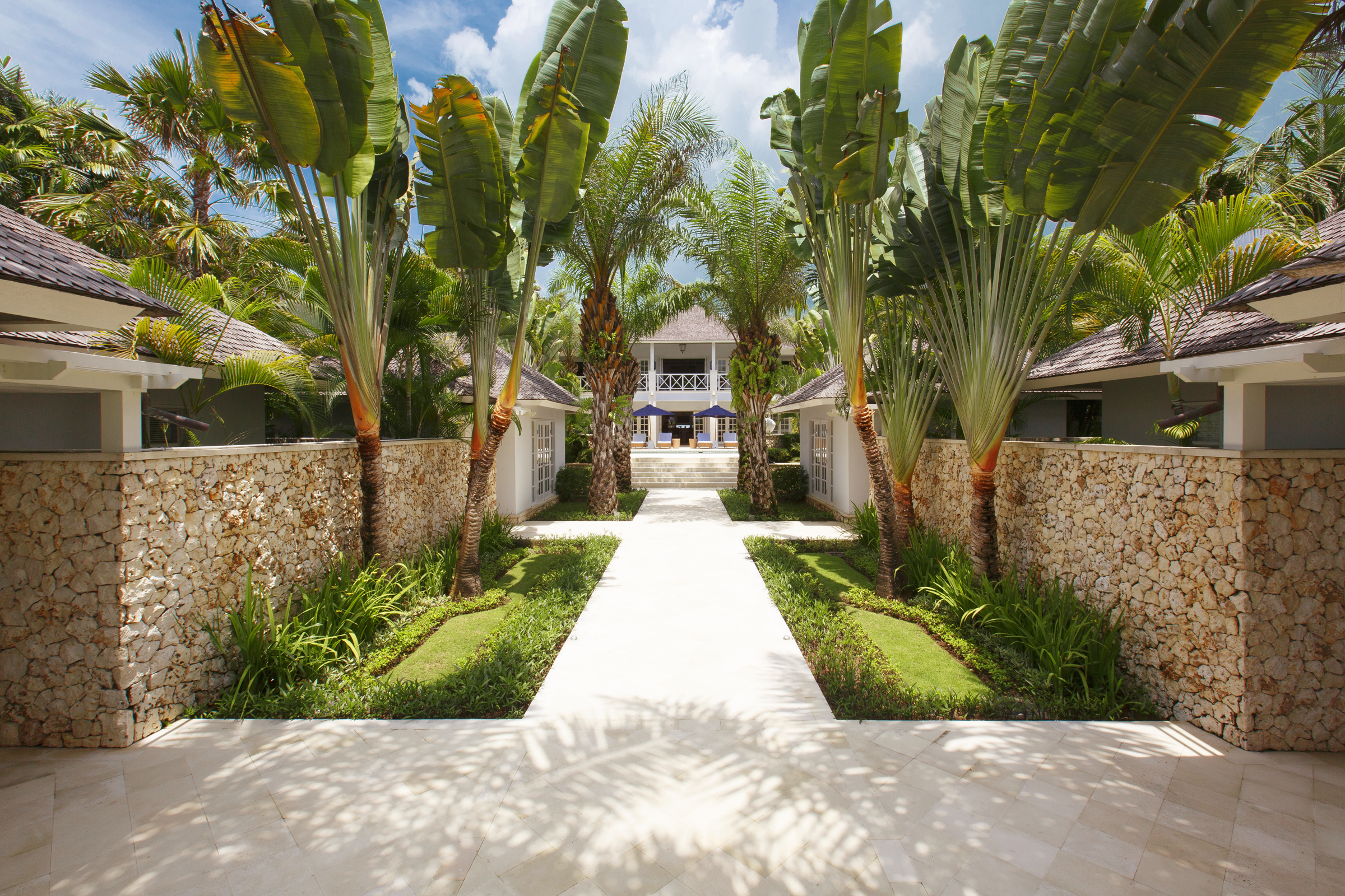 Villa Three Bedrooms with Views