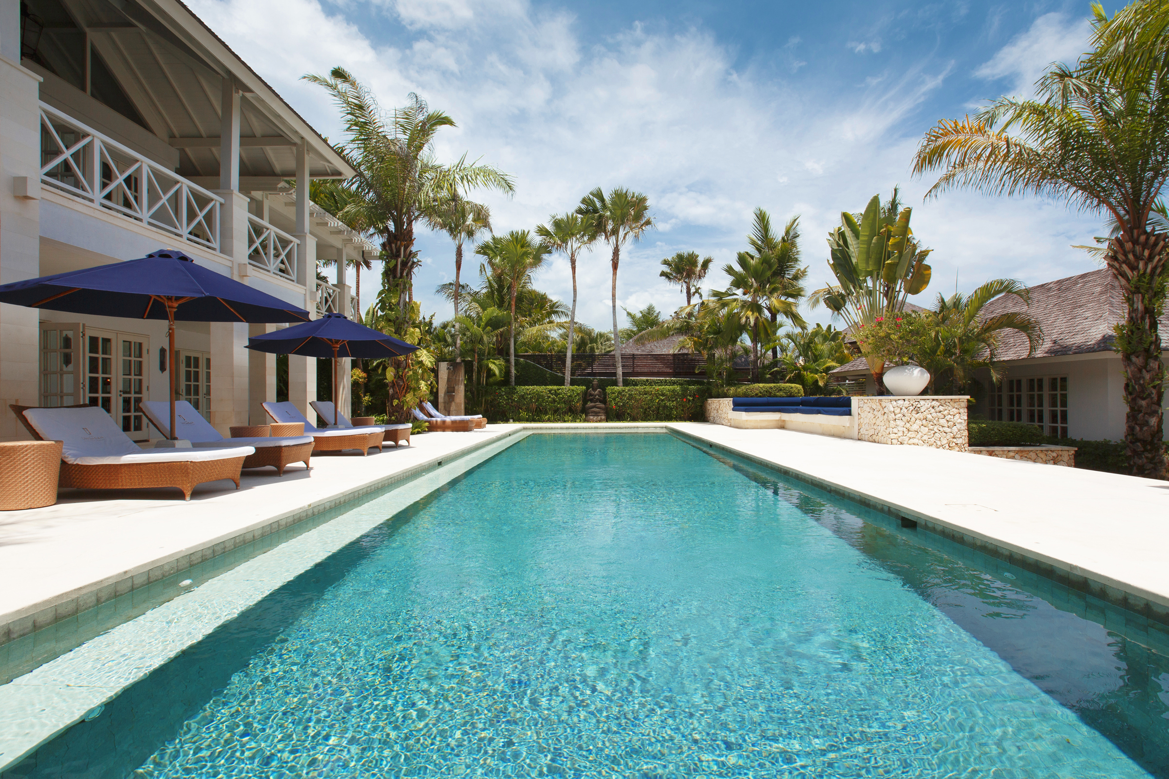 Villa Three Bedrooms with Views