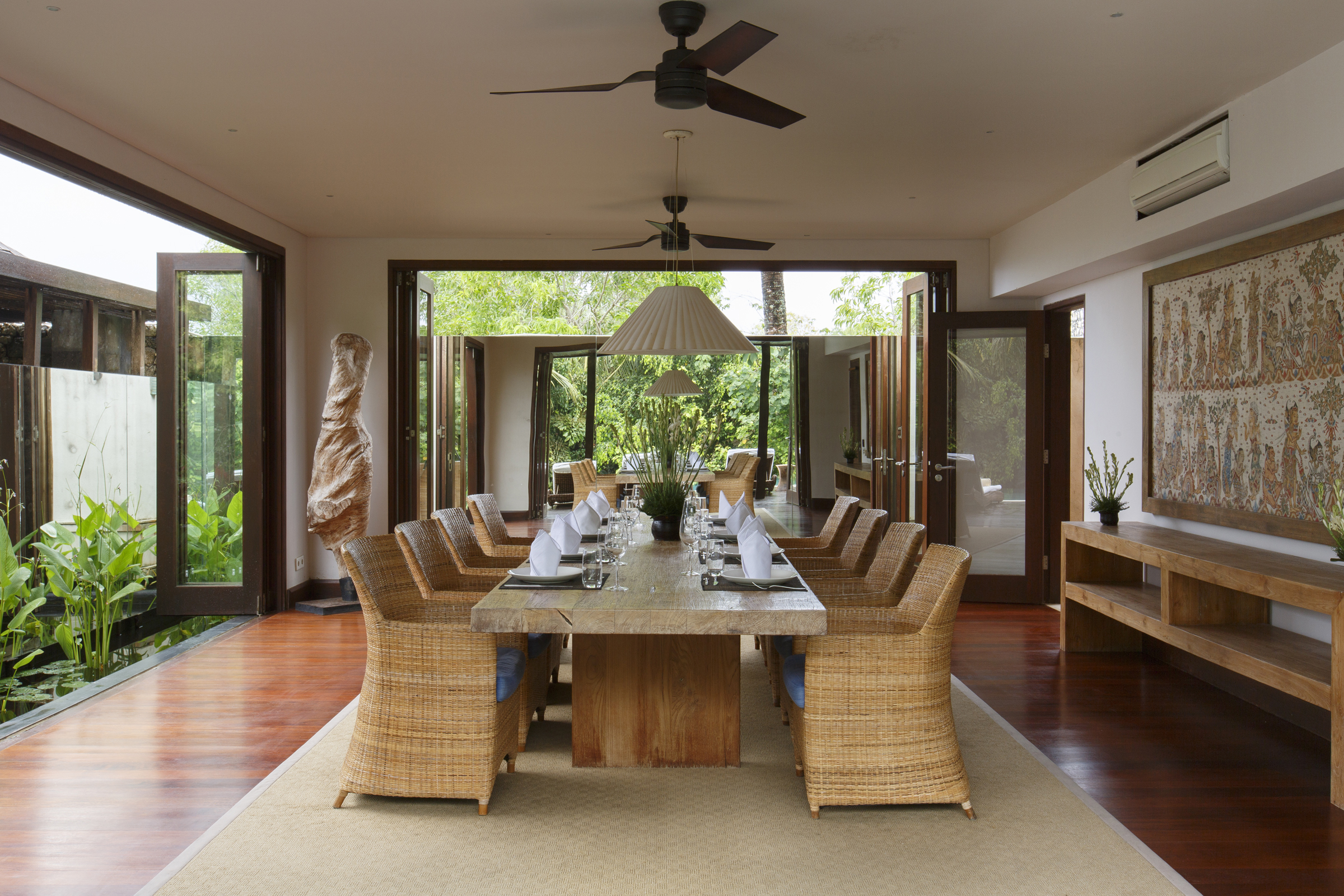 Villa Sea View Three Bedrooms