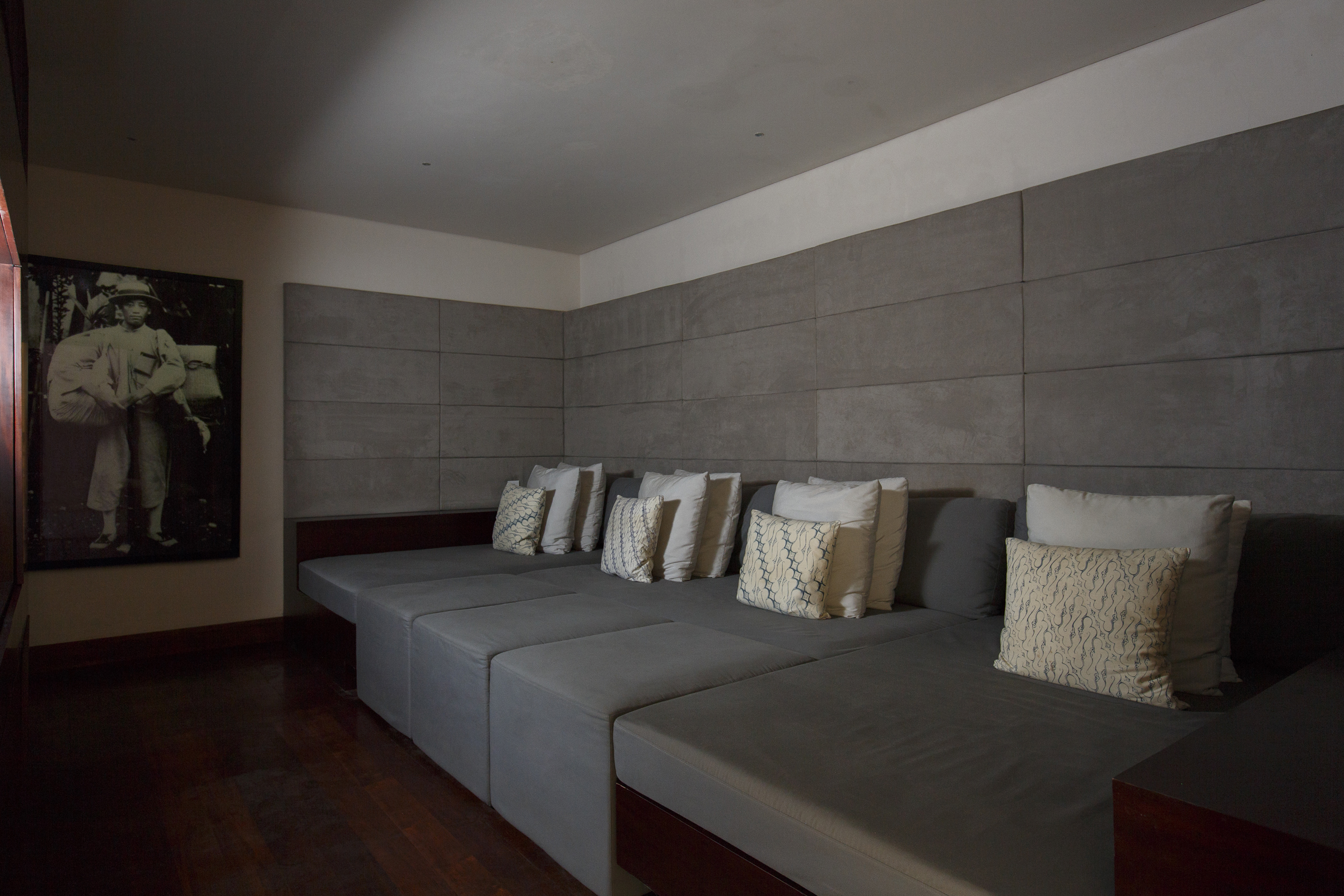 Villa Sea View Three Bedrooms