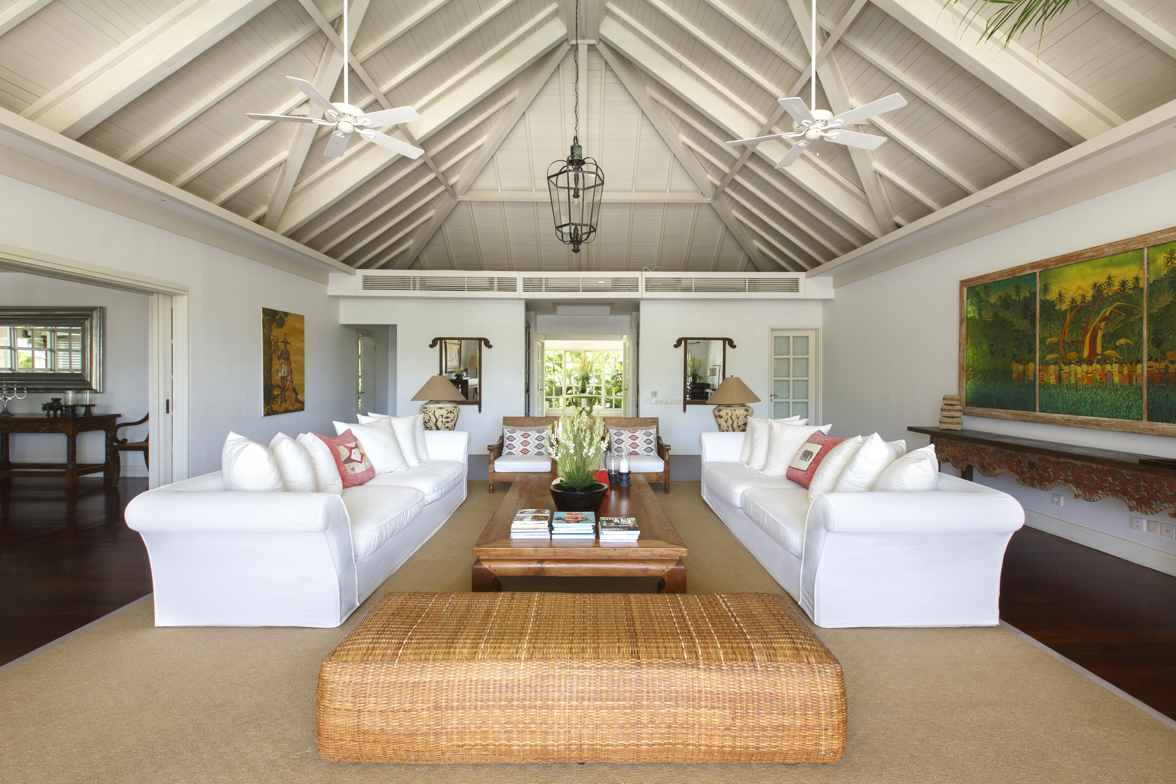 Villa Three Bedrooms with Views