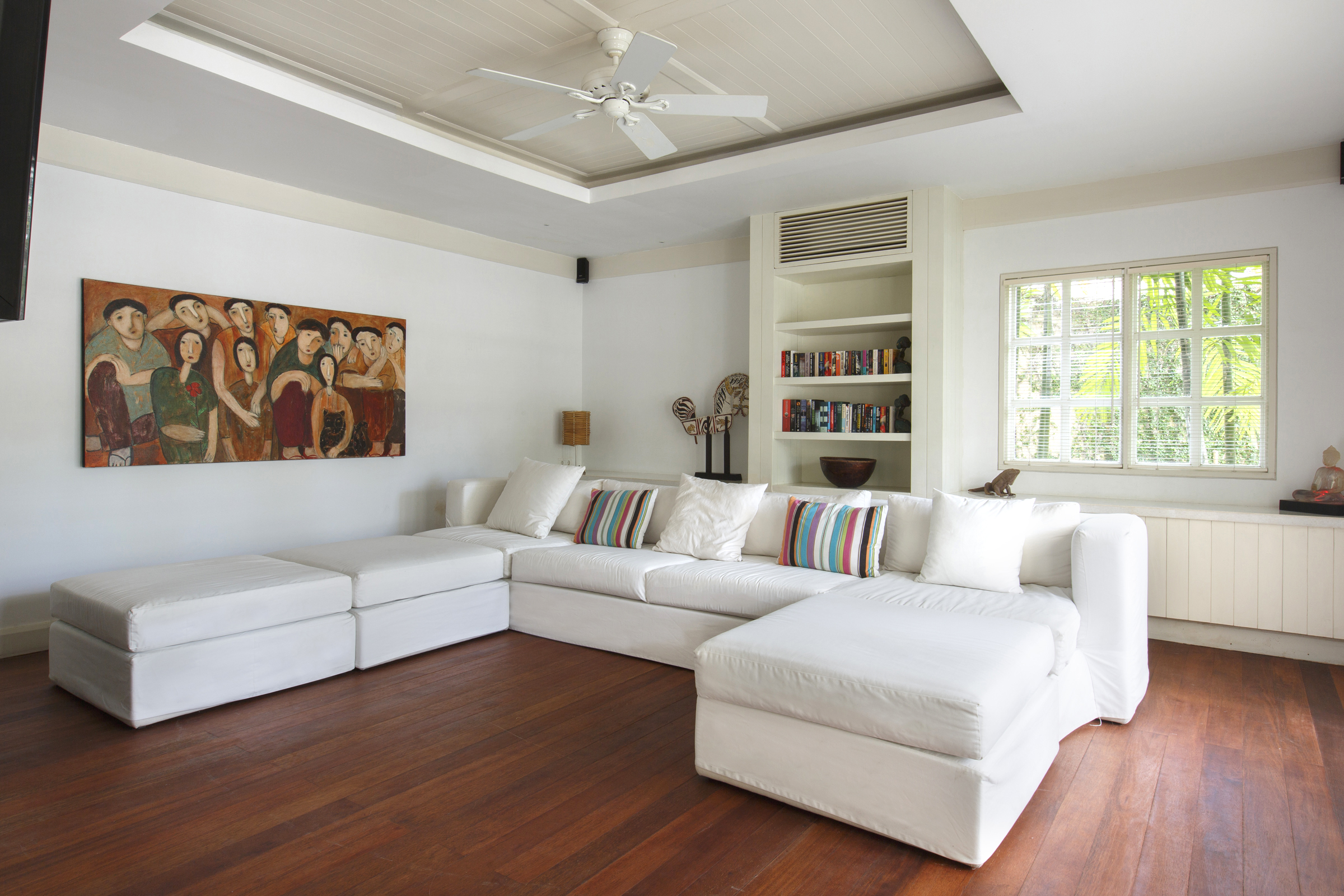 Villa Four Bedrooms with Private Pool