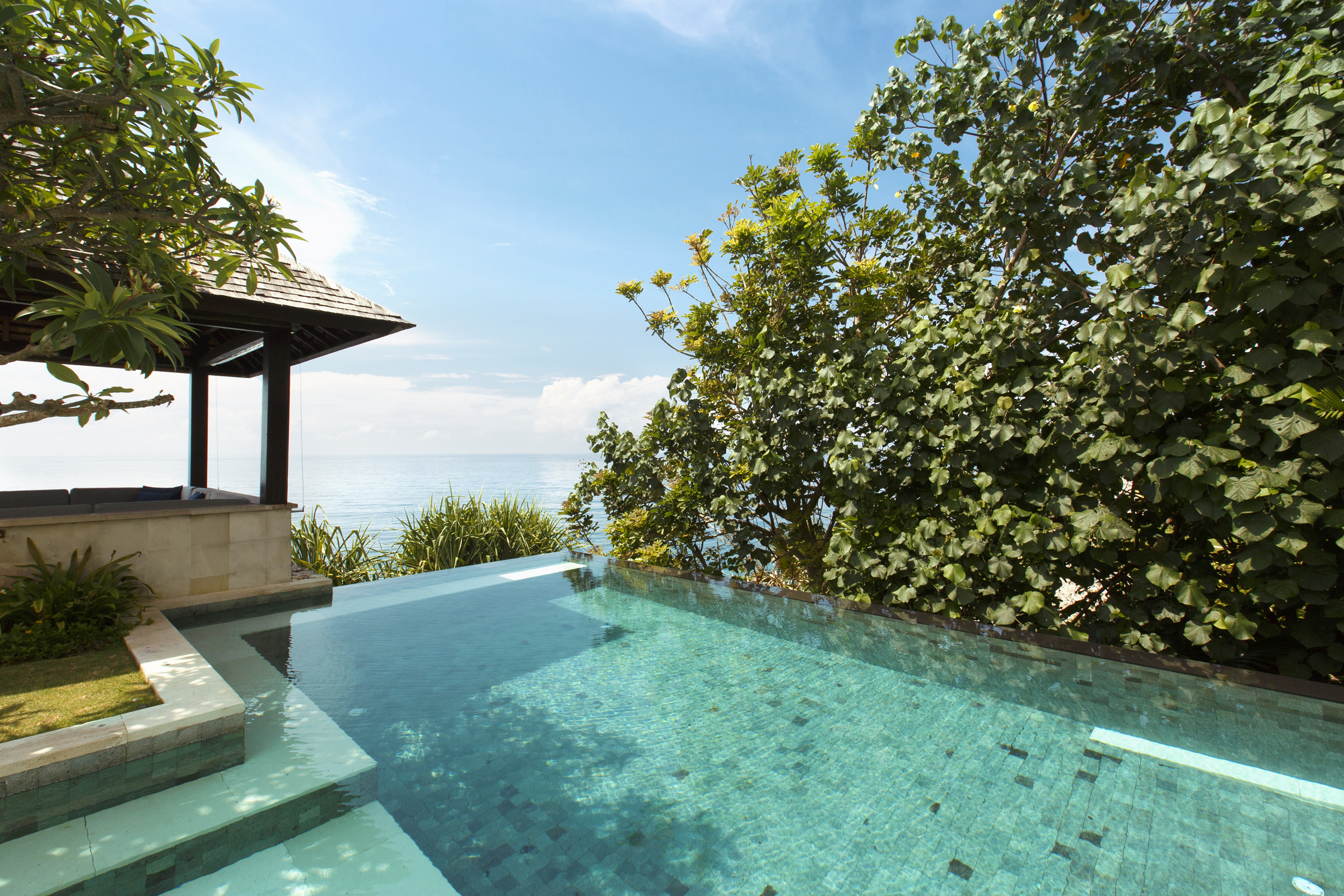 Villa with Private Pool Ocean View