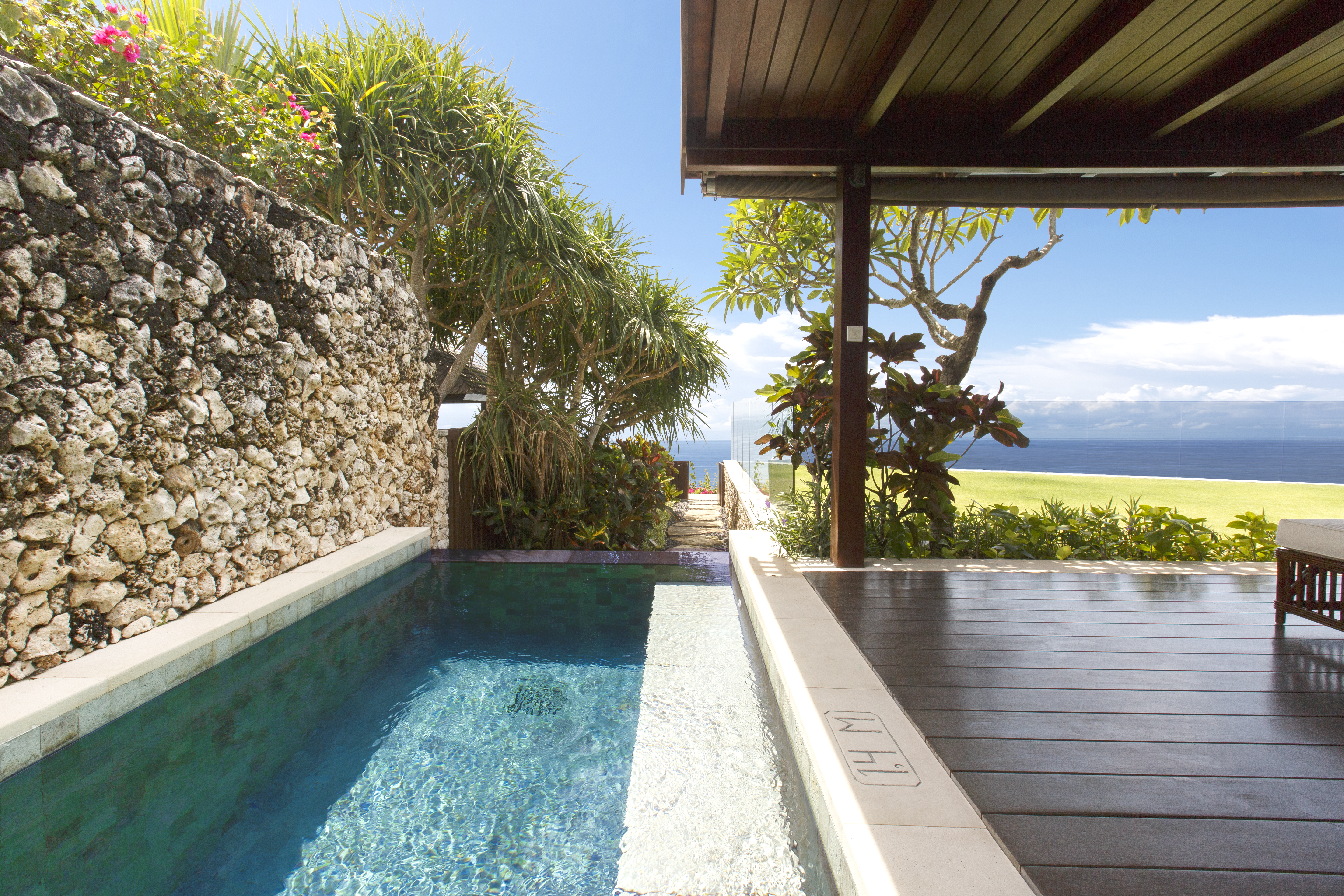Villa with Private Pool Ocean View
