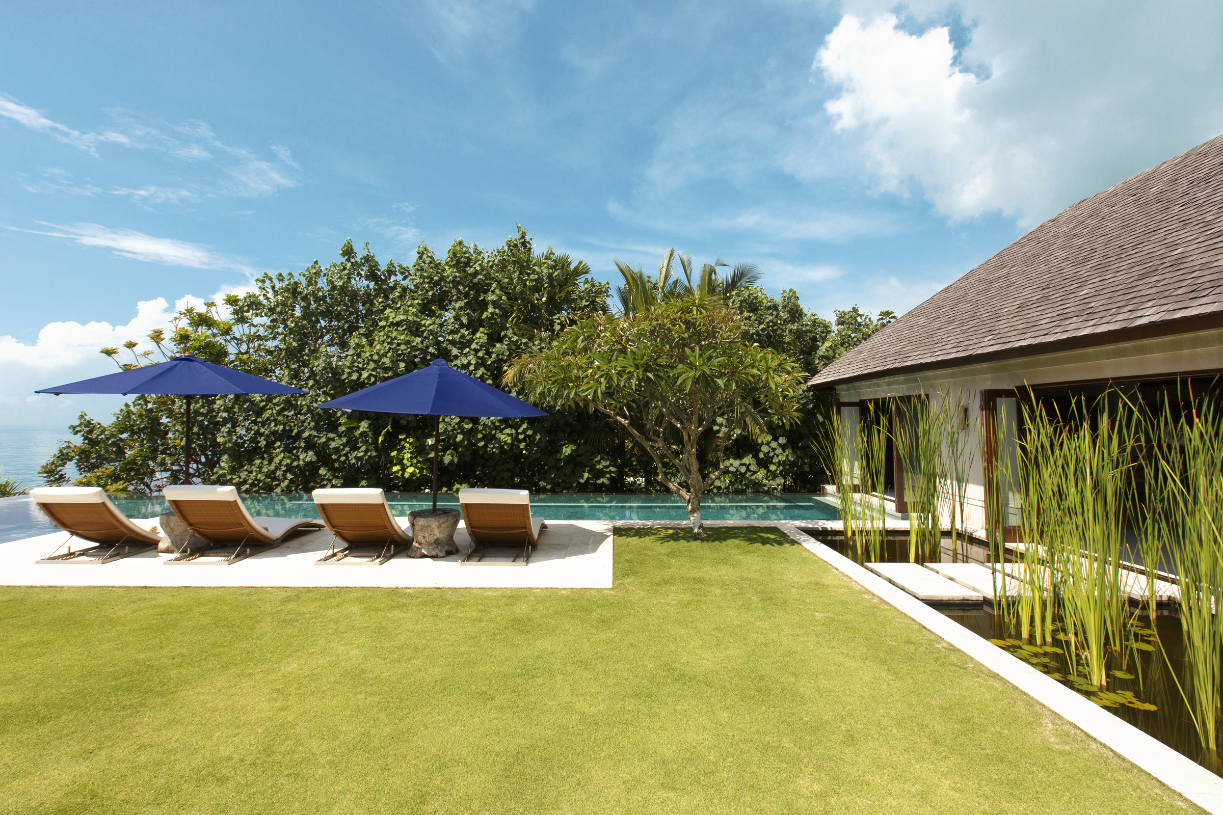 Villa Three Bedrooms