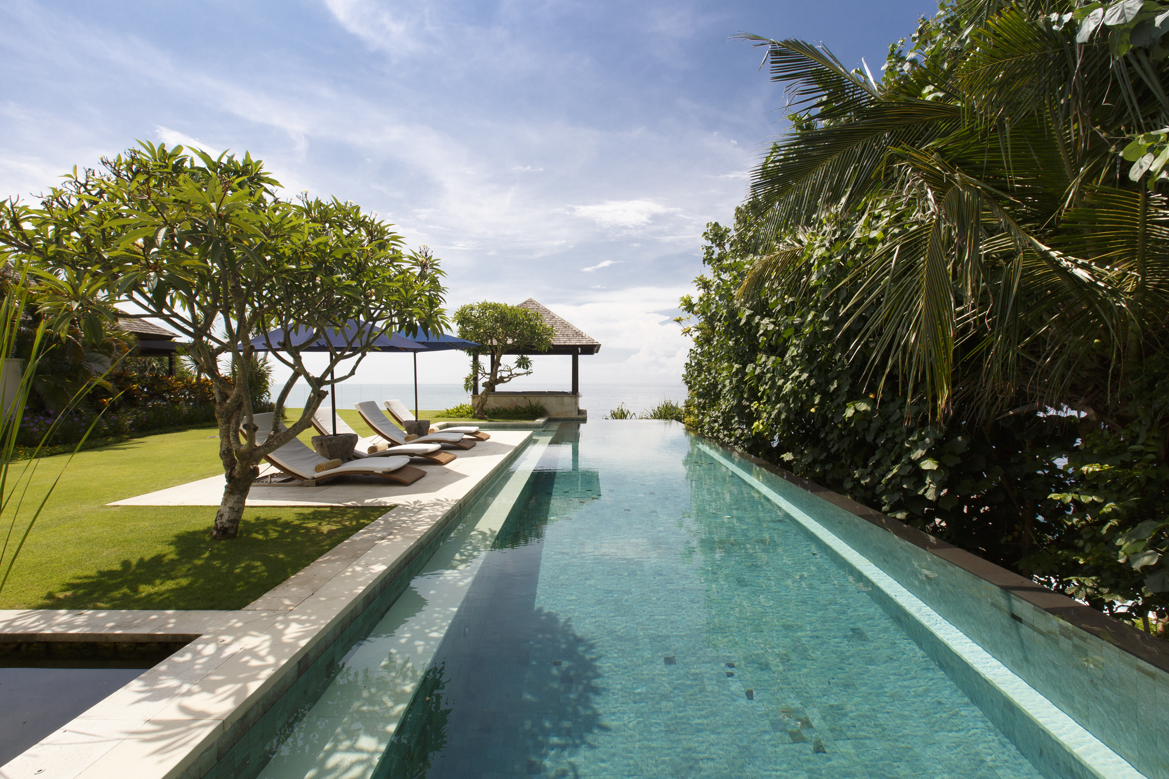 Villa Premium Ocean Front