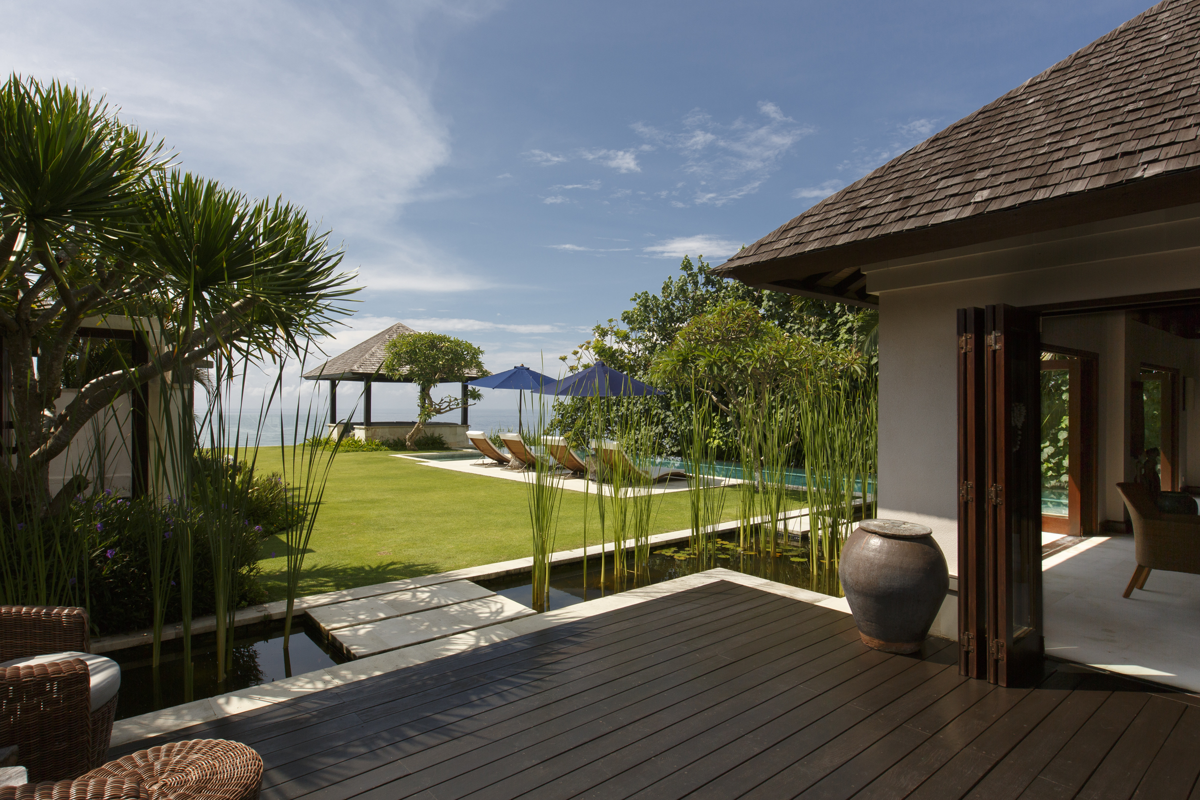 Villa Premium Ocean Front