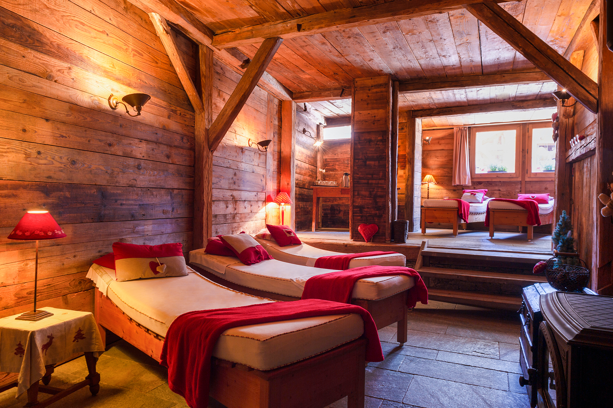 Family Room Capacity 4