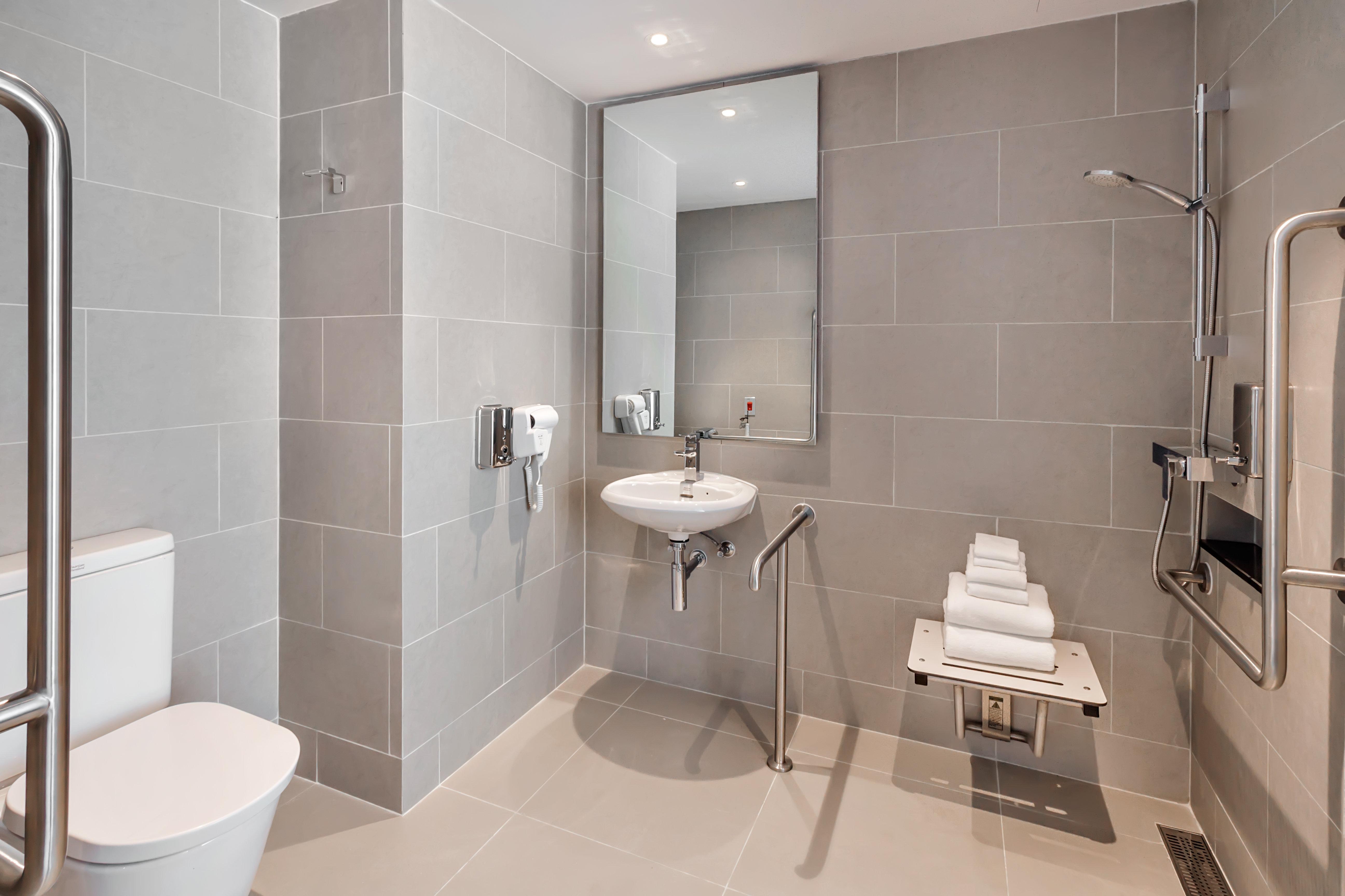 Double Queen Size Bed