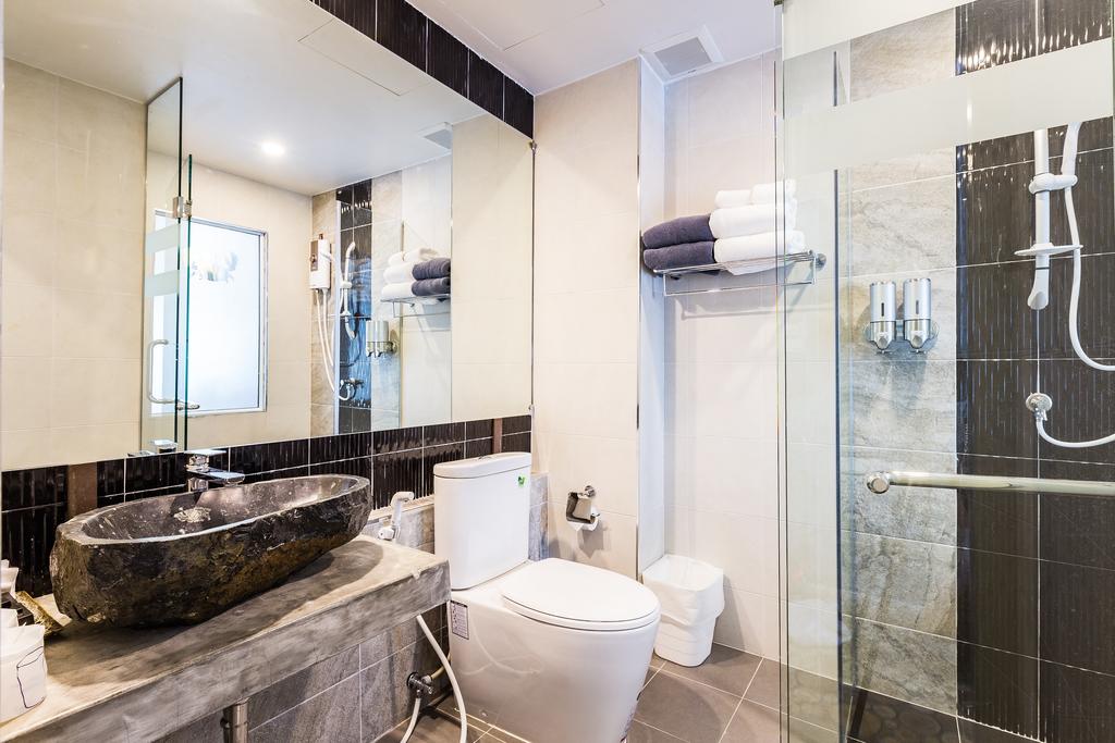 Double or Twin Pool View