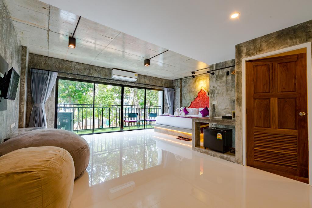 Double or Twin Grand Deluxe