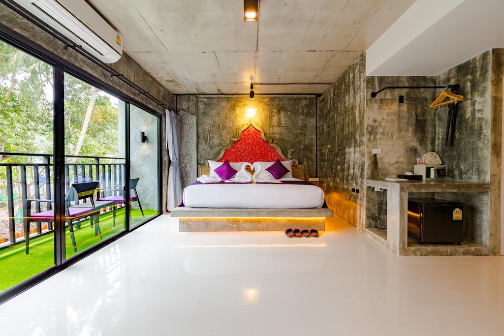 Double or Twin Grand Deluxe