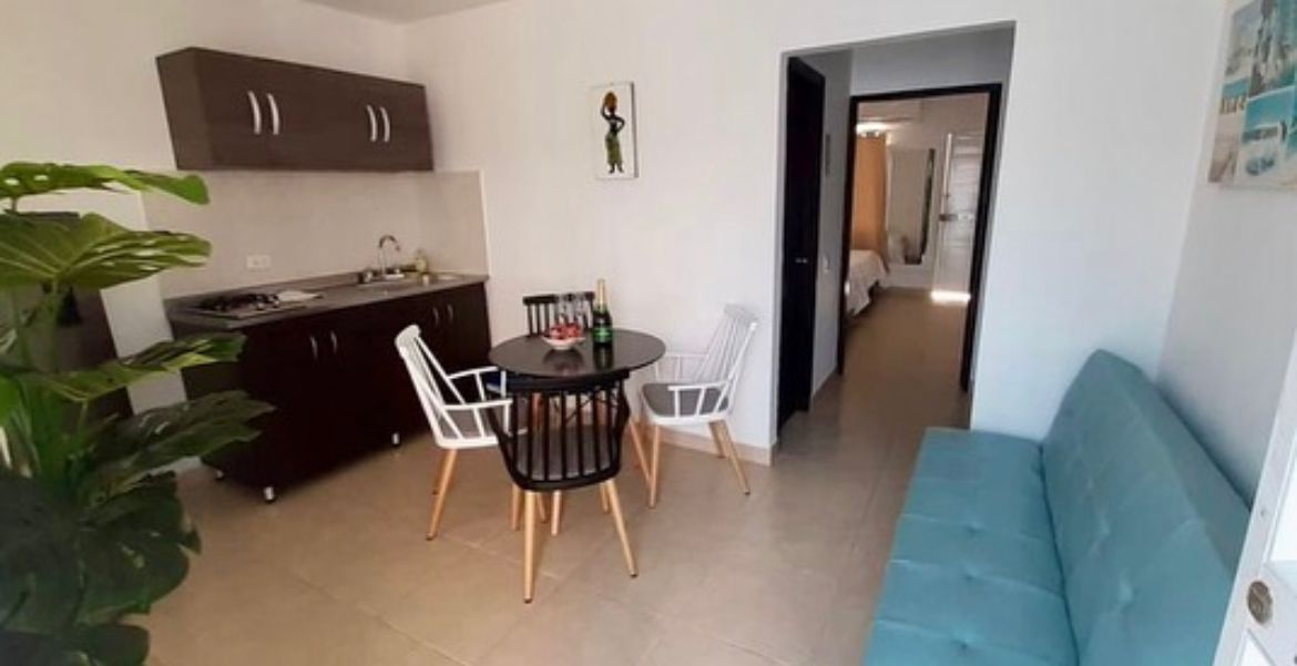 Apartment One Bedroom