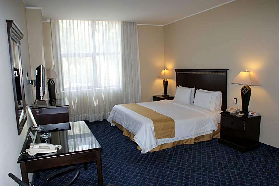 Double Accessible King Size Bed