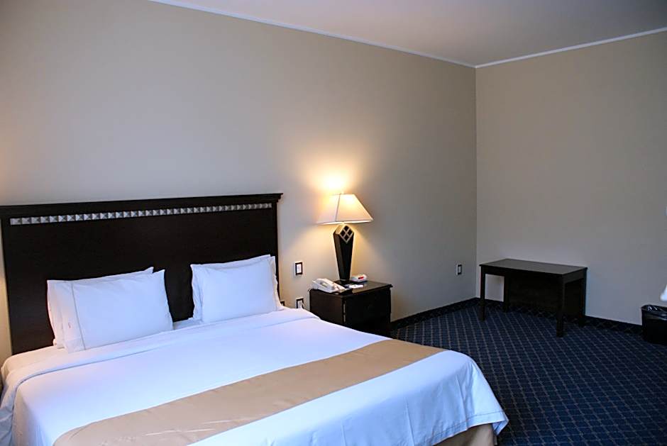 Double Accessible King Size Bed