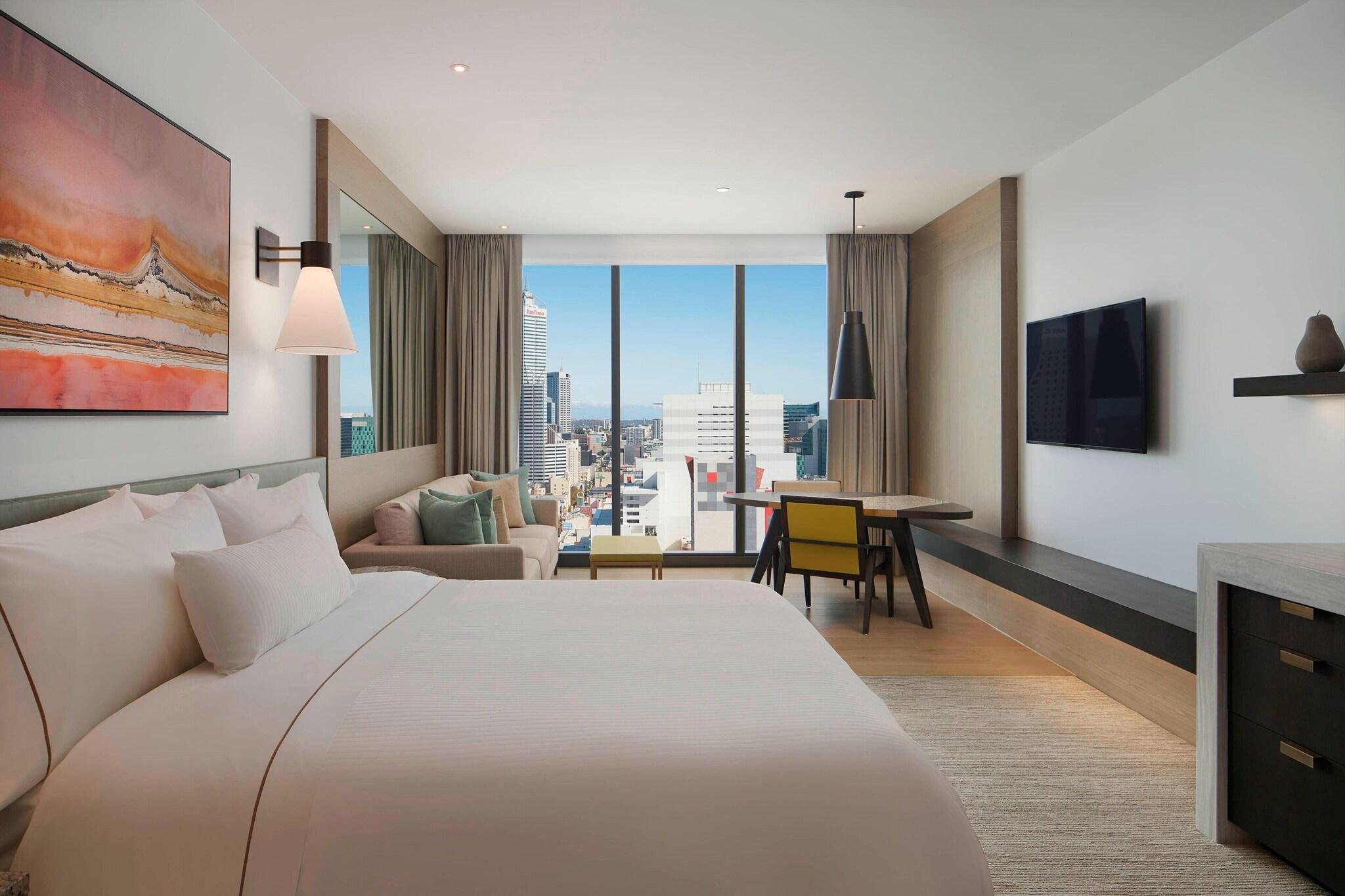 Double Premier City View