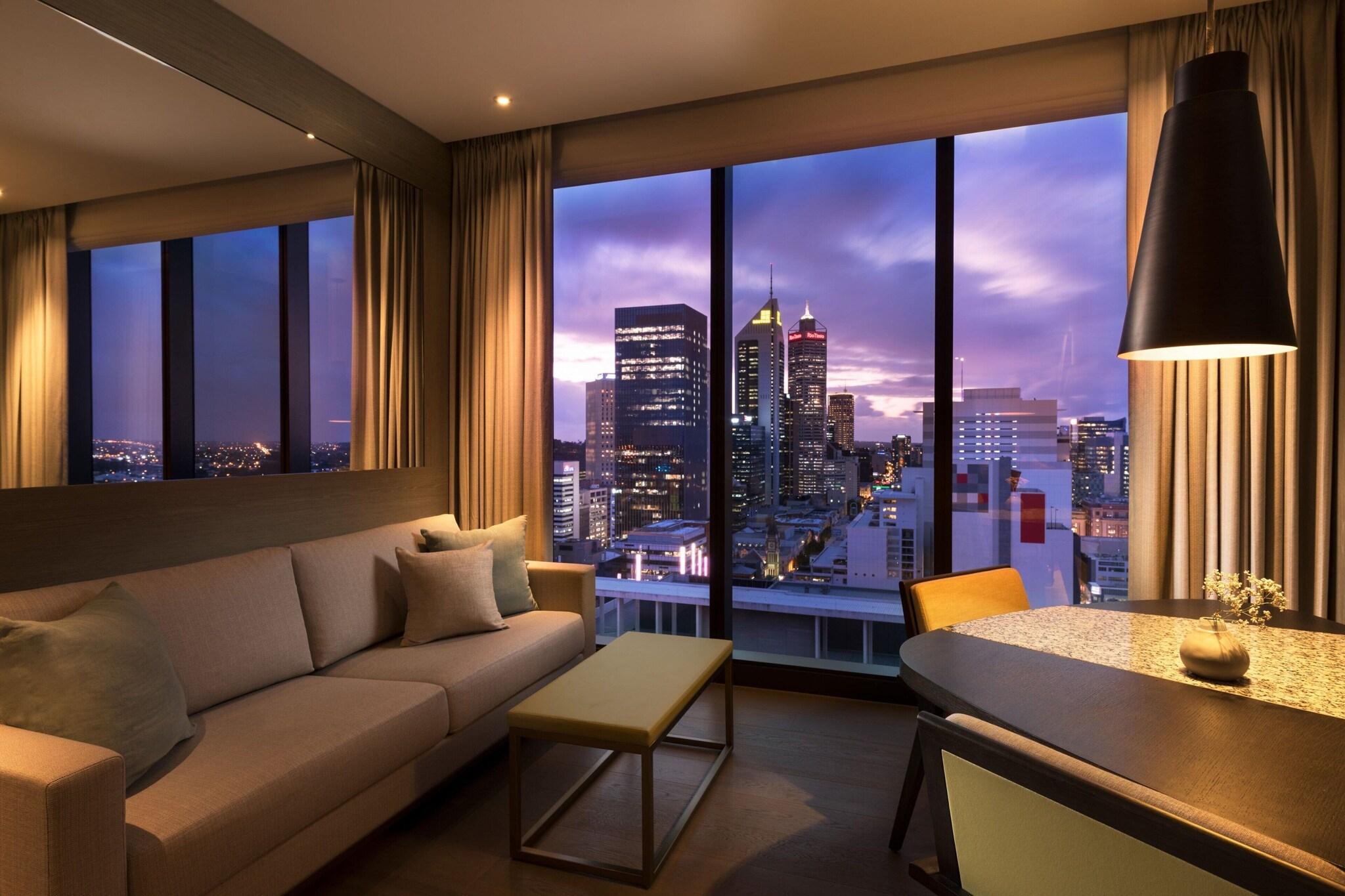 Double Premier City View