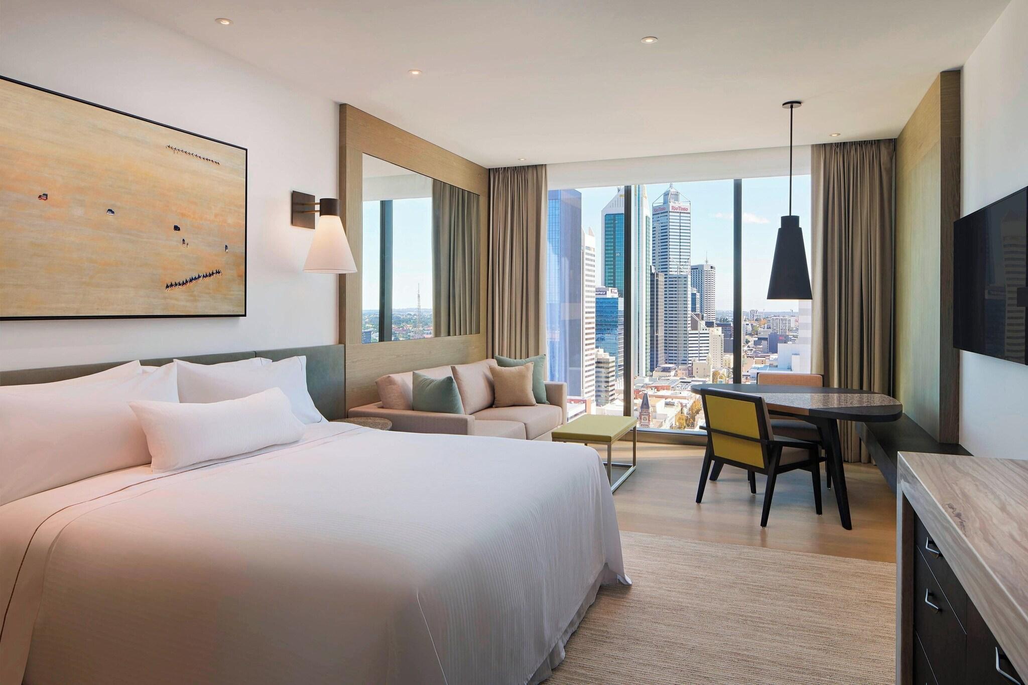 Double Premier City View