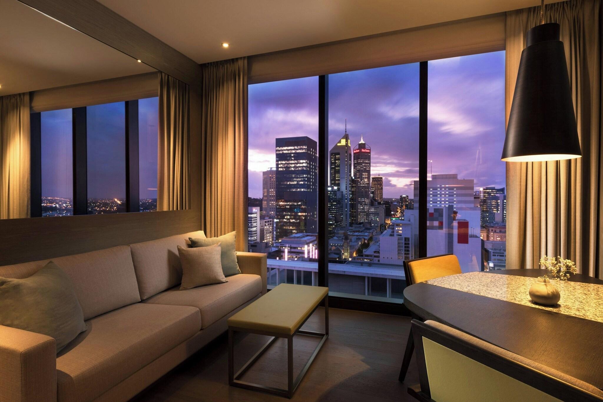 Double Premier City View