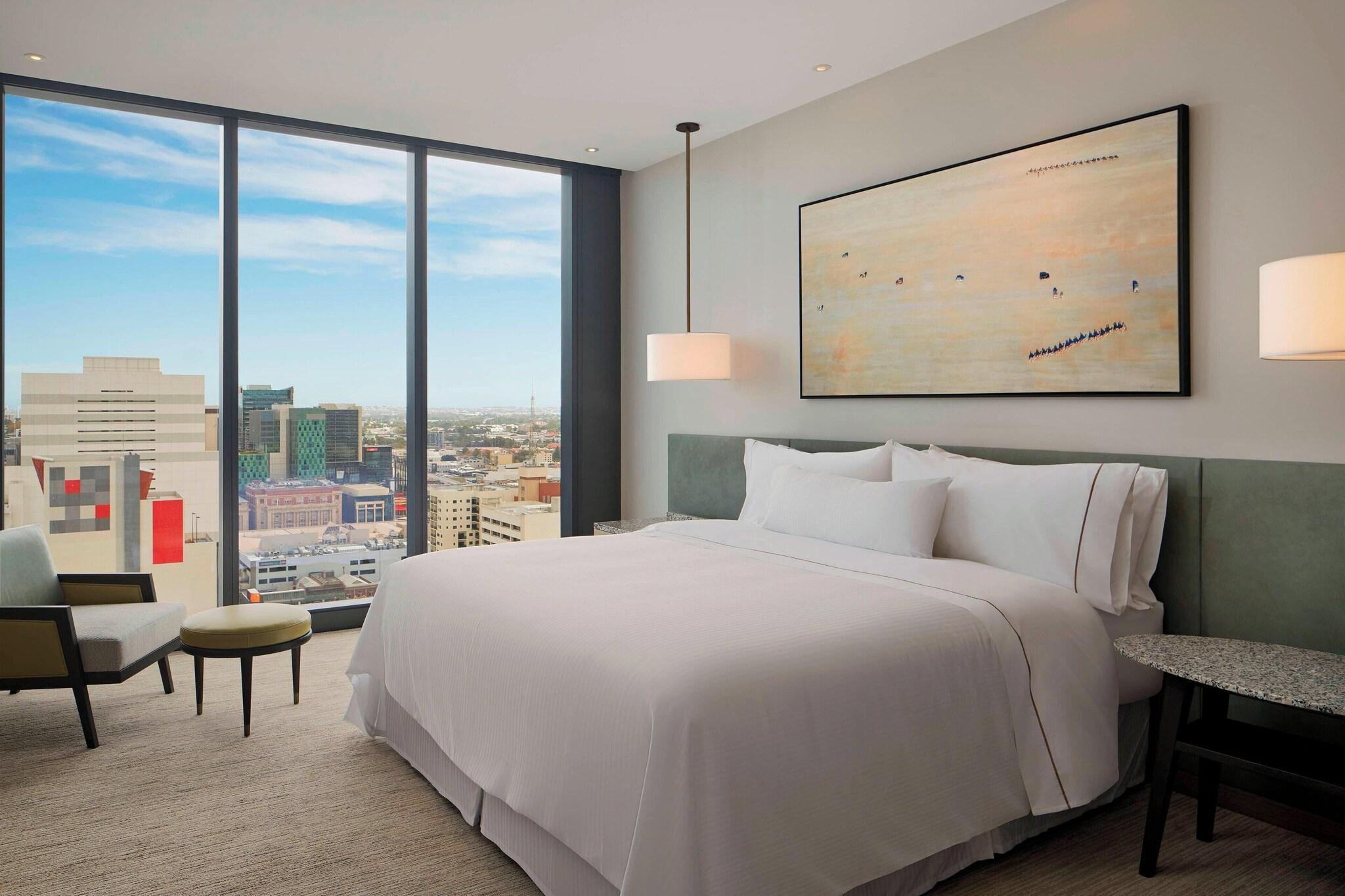 Suite Executive King Bed