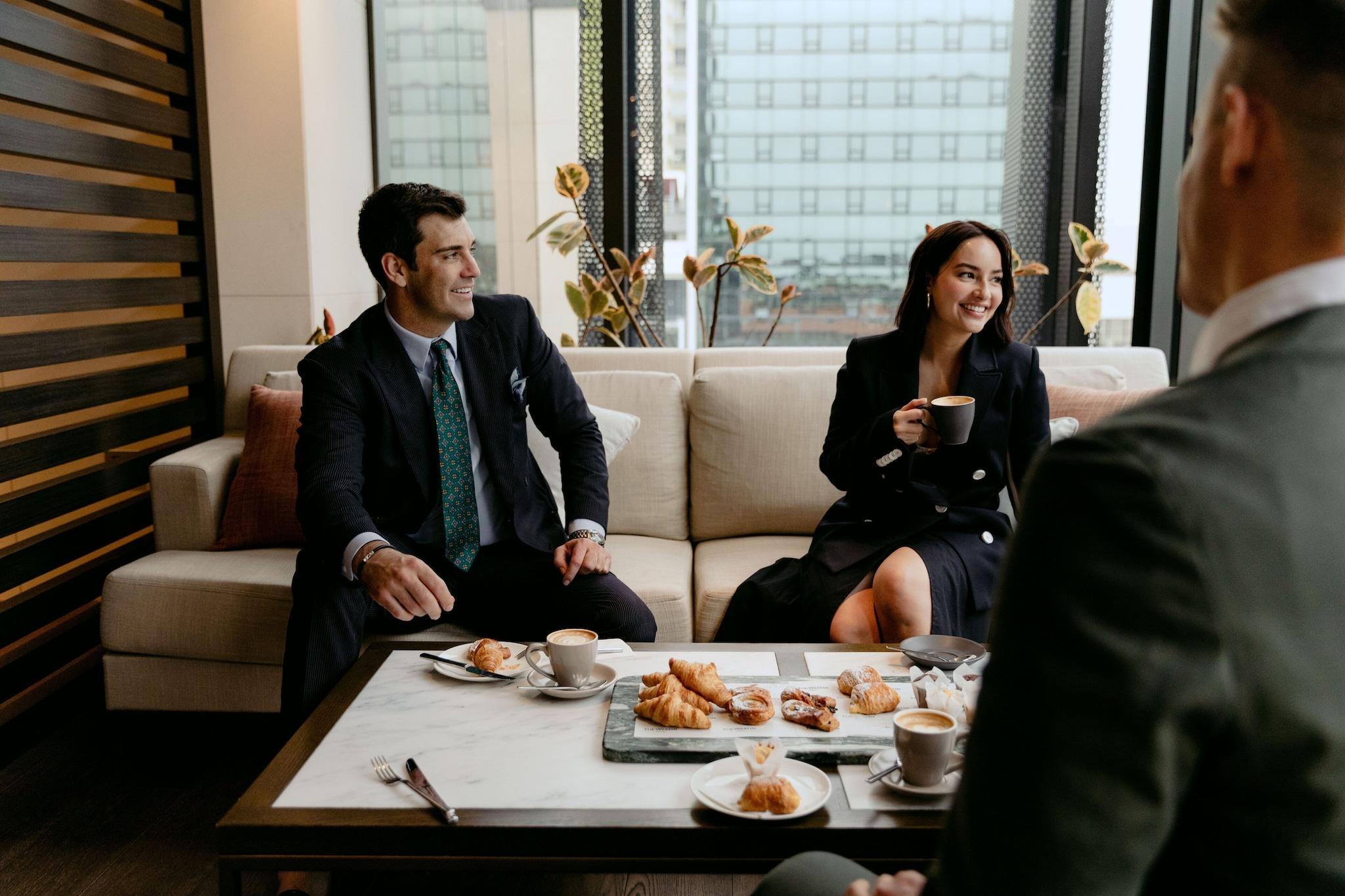 Suite Executive King Bed