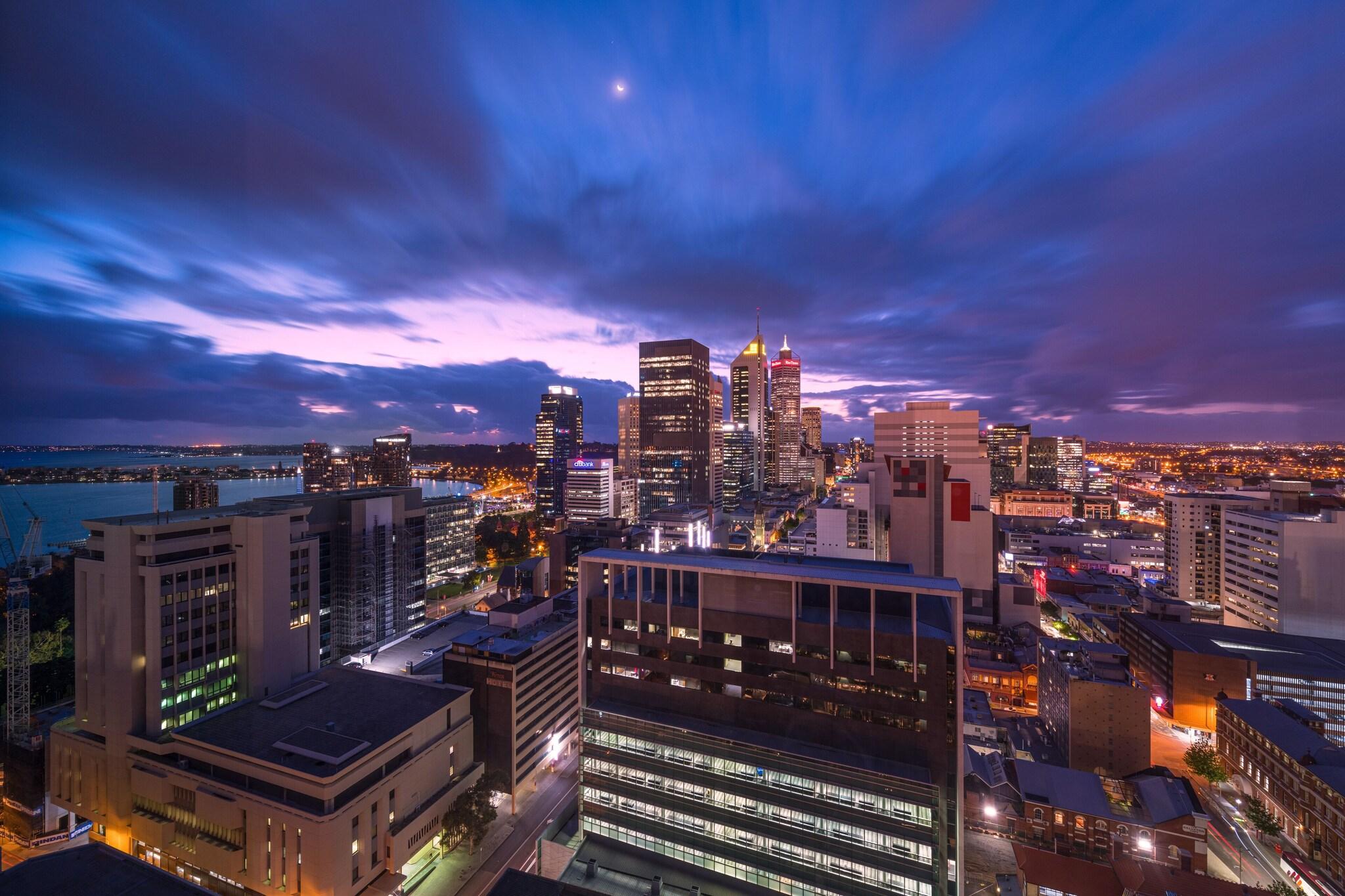 Double Premier City View