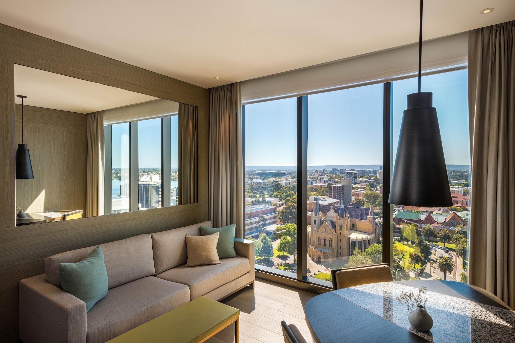 Double Premier City View