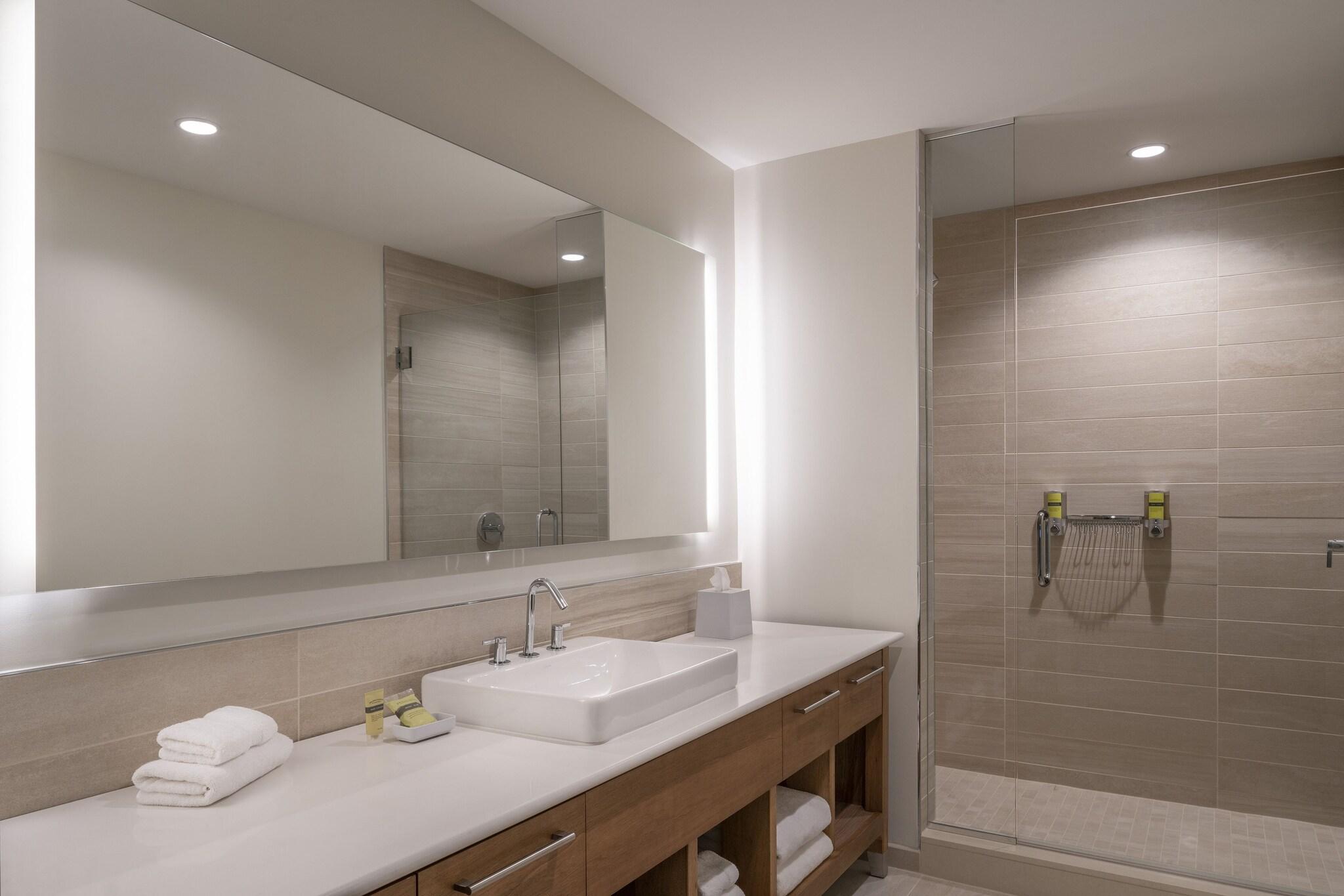 Suite City View King Bed