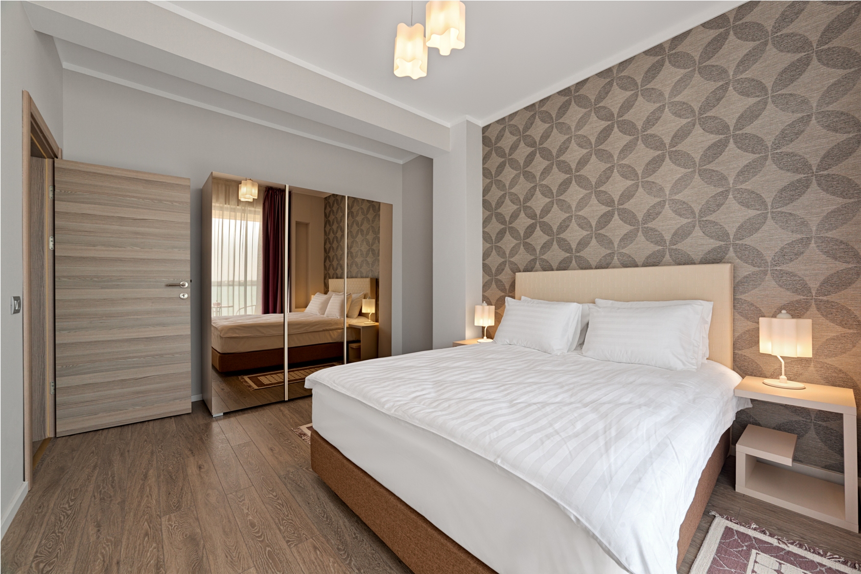 Apartment Capacity 2 One Bedroom