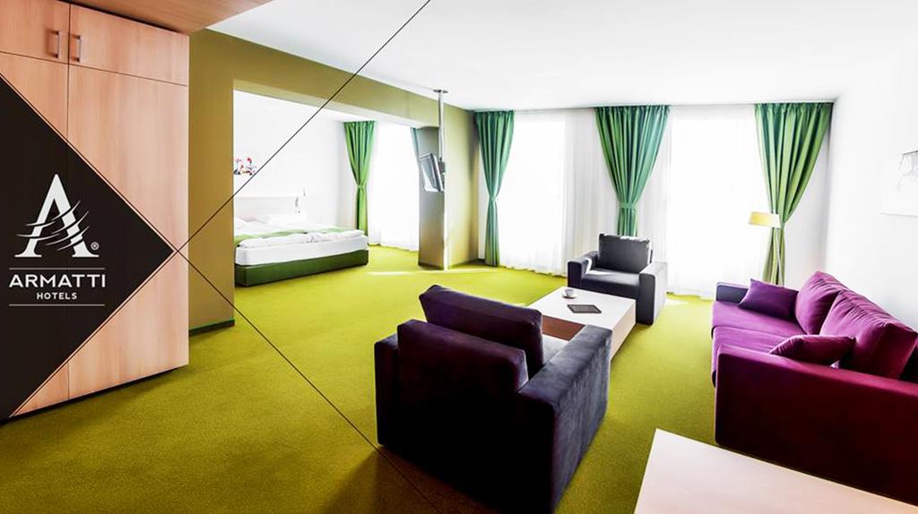 Junior Suite Standard