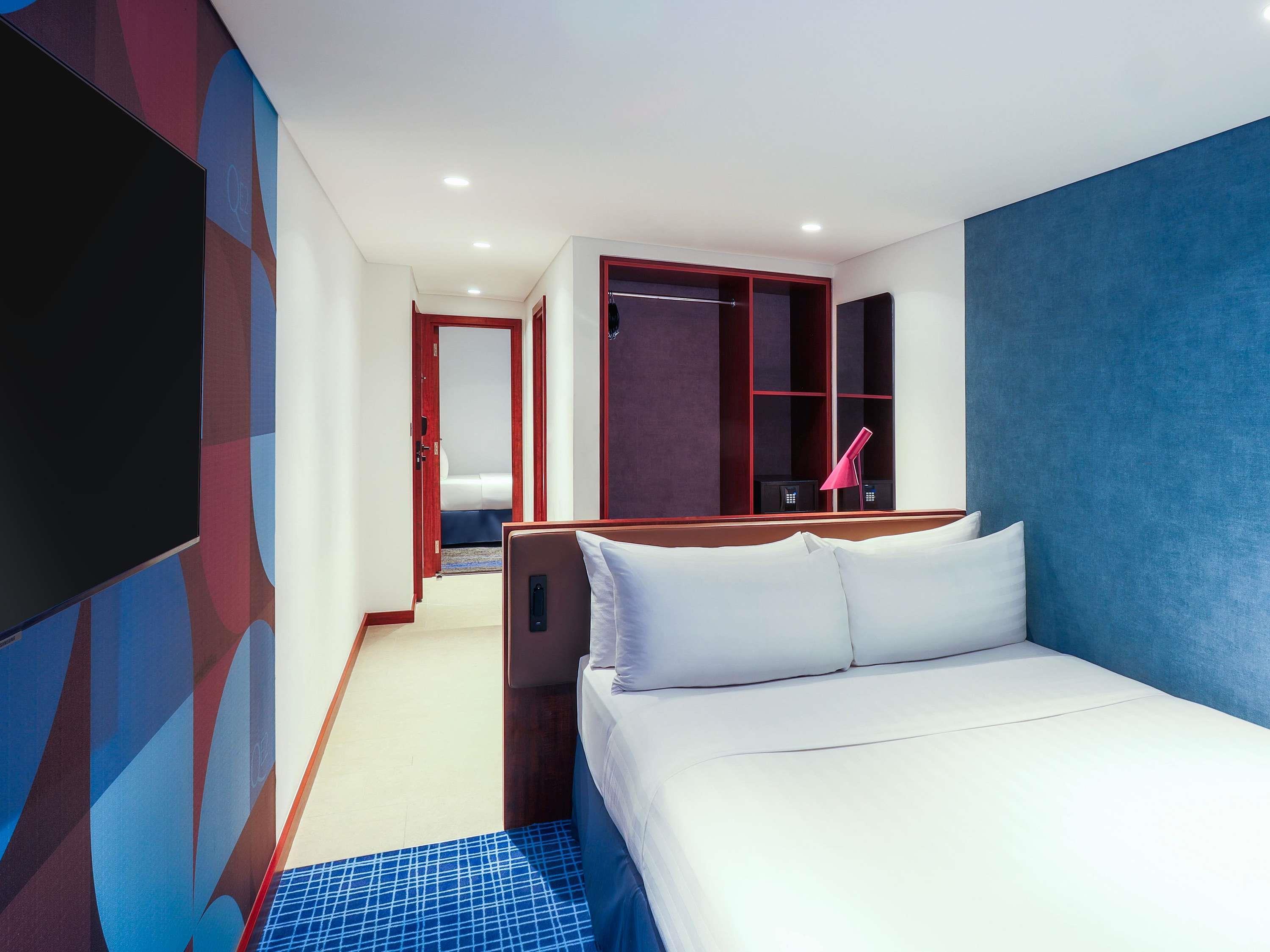 Family Room with Double Bed