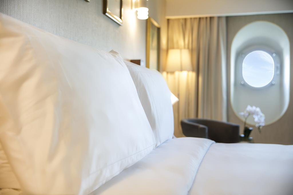 Double King Size Bed