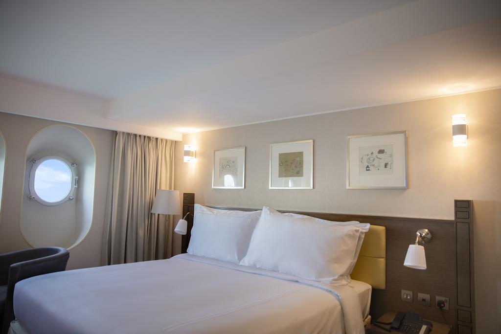 Twin Deluxe Sea View