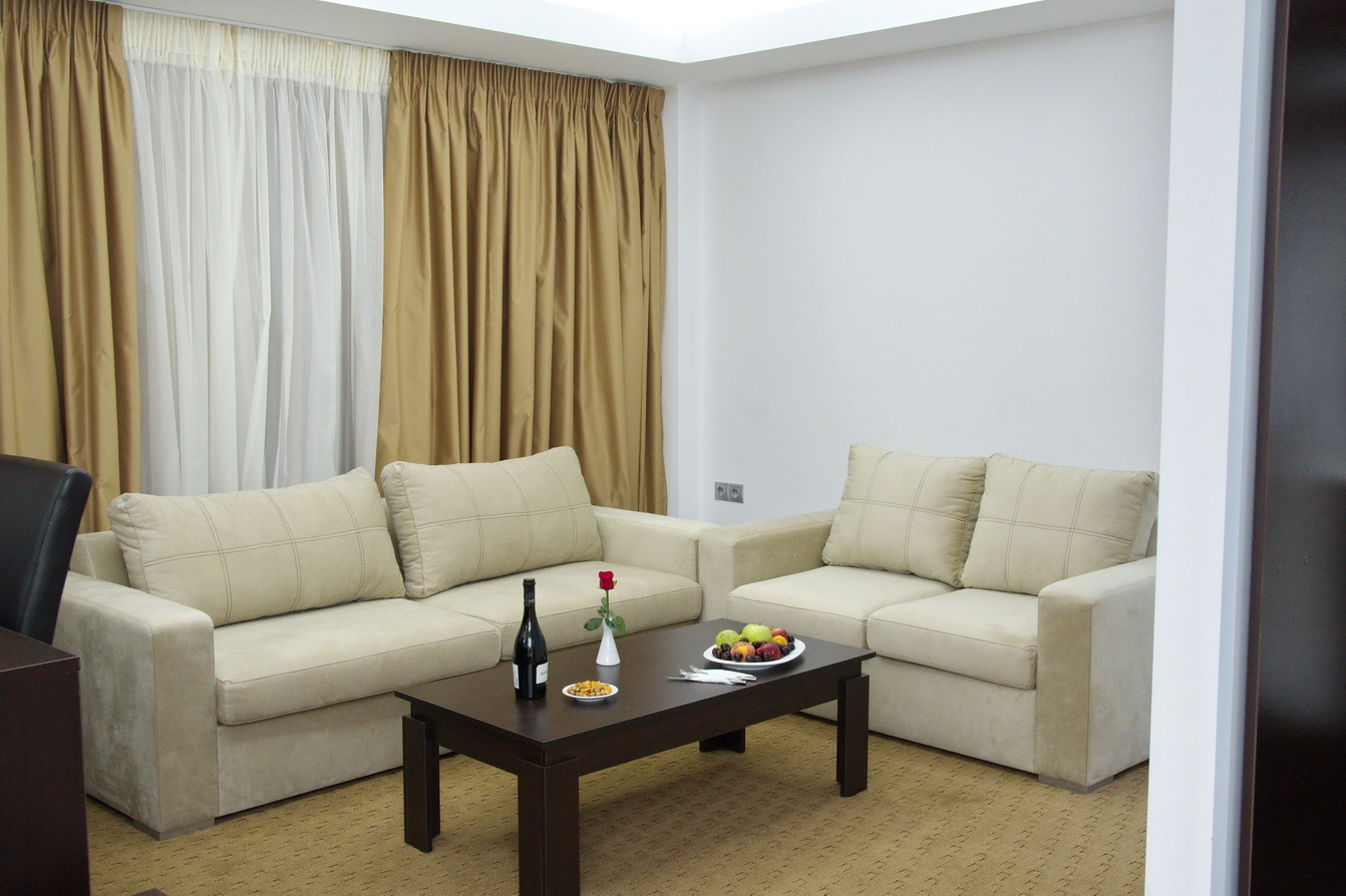 Junior Suite Capacity 1