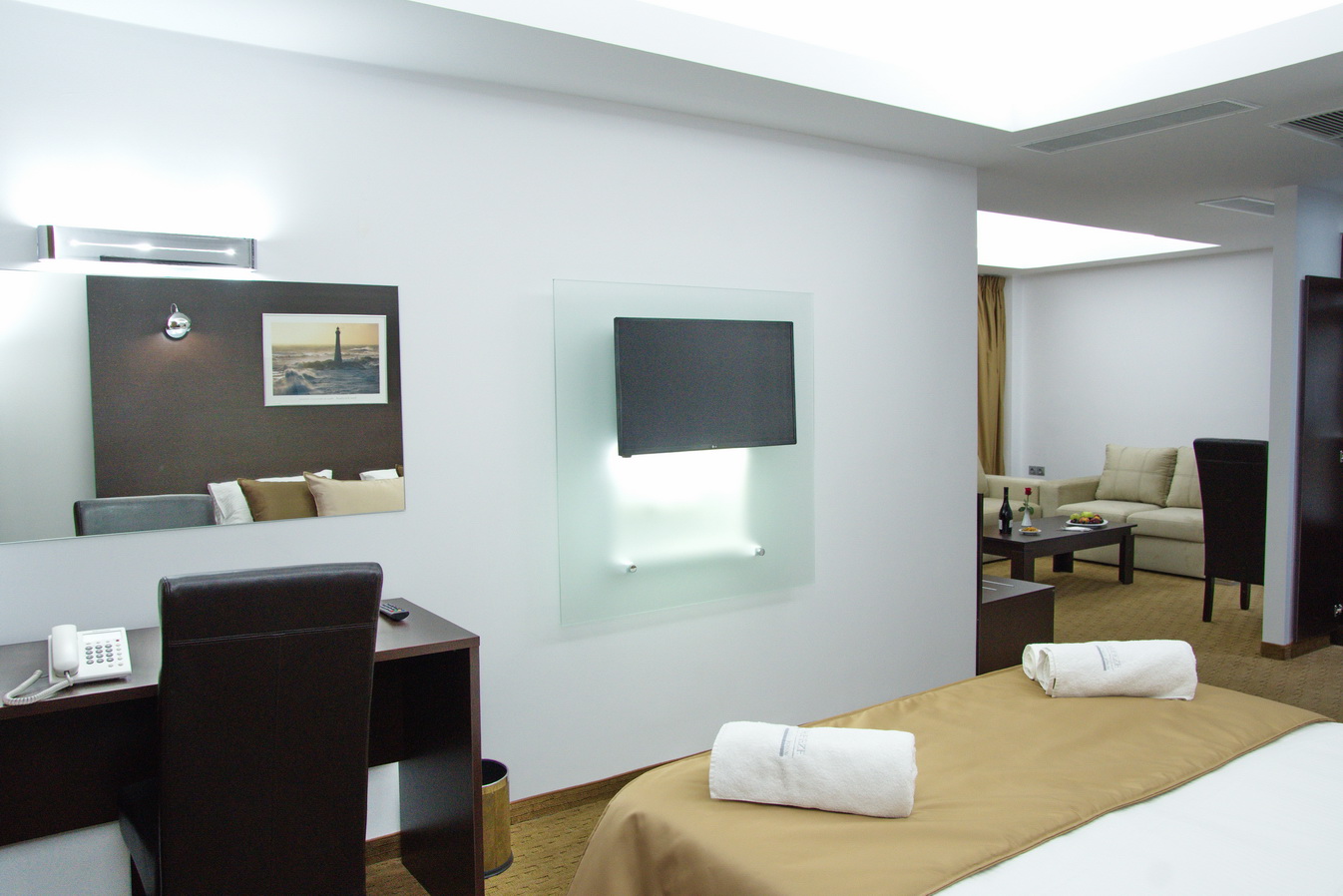 Junior Suite Capacity 1