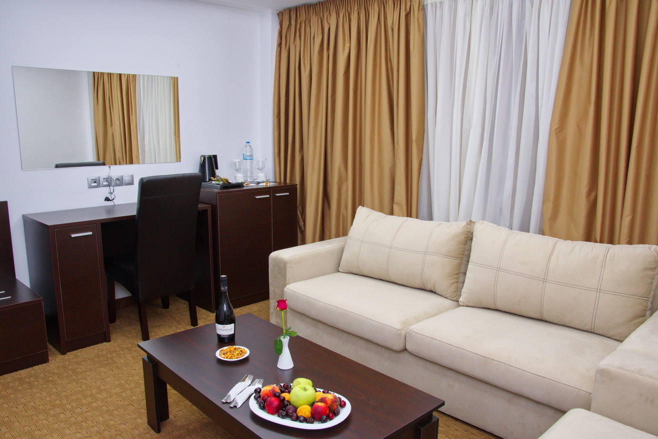 Junior Suite Capacity 1