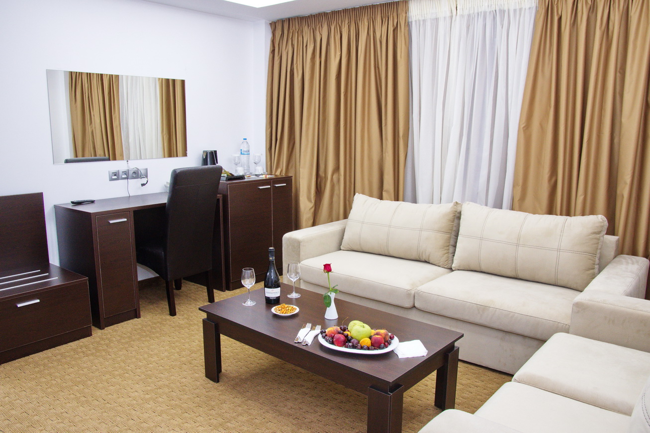 Junior Suite Capacity 1