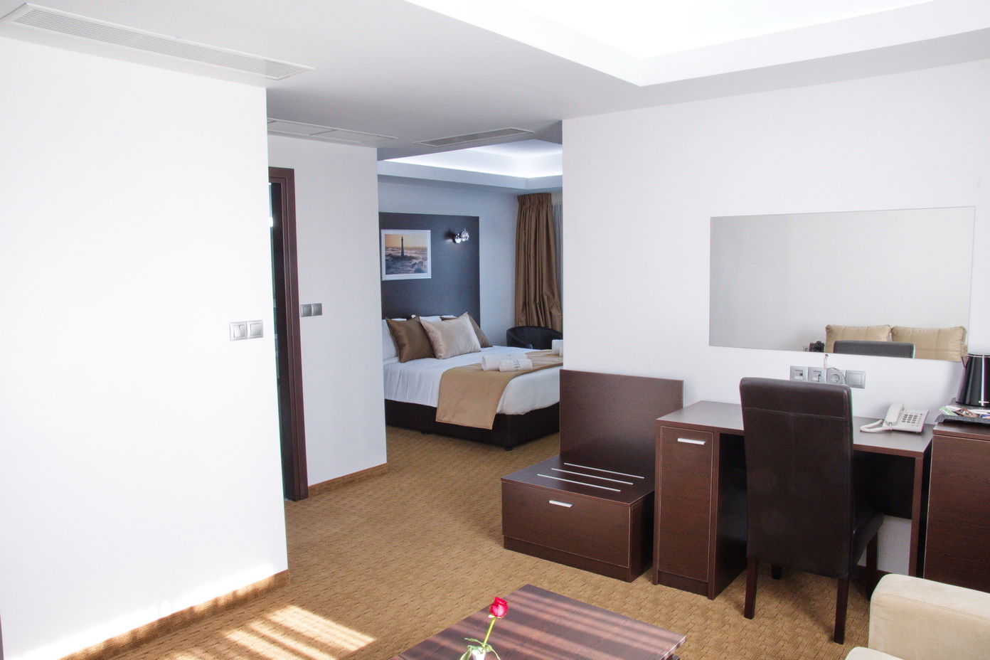 Junior Suite Capacity 1