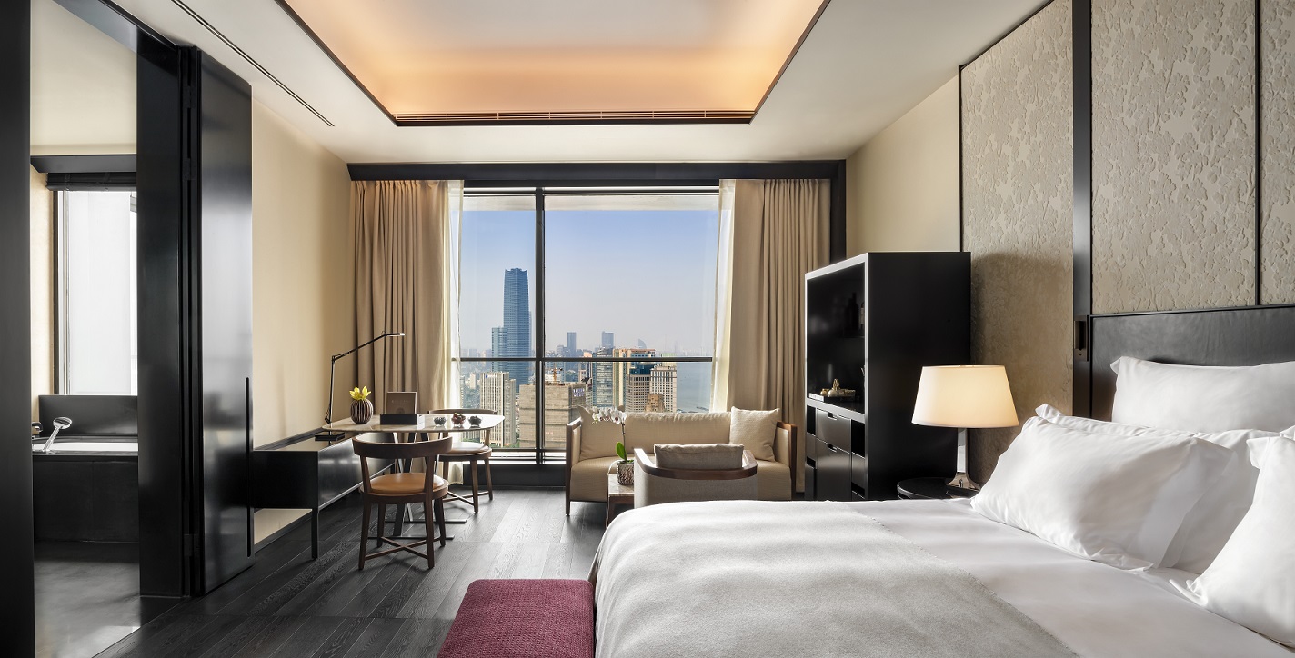 Double Deluxe with Views