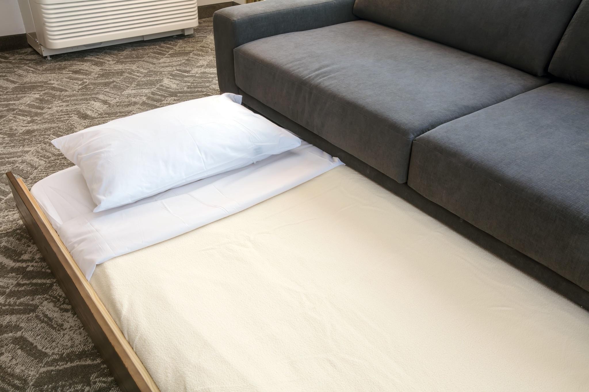 Studio Two Queen Beds