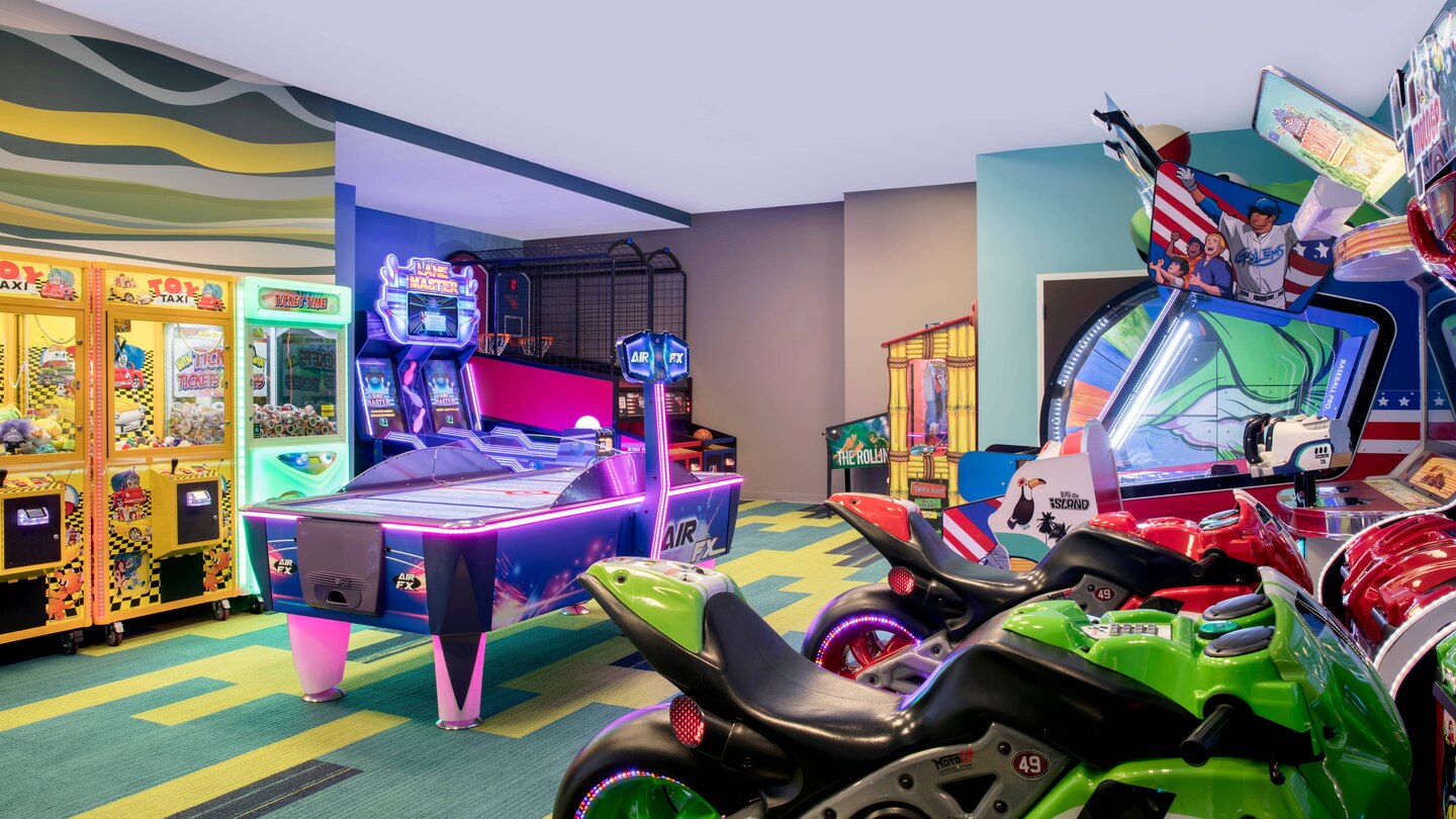 Sports and Entertainment