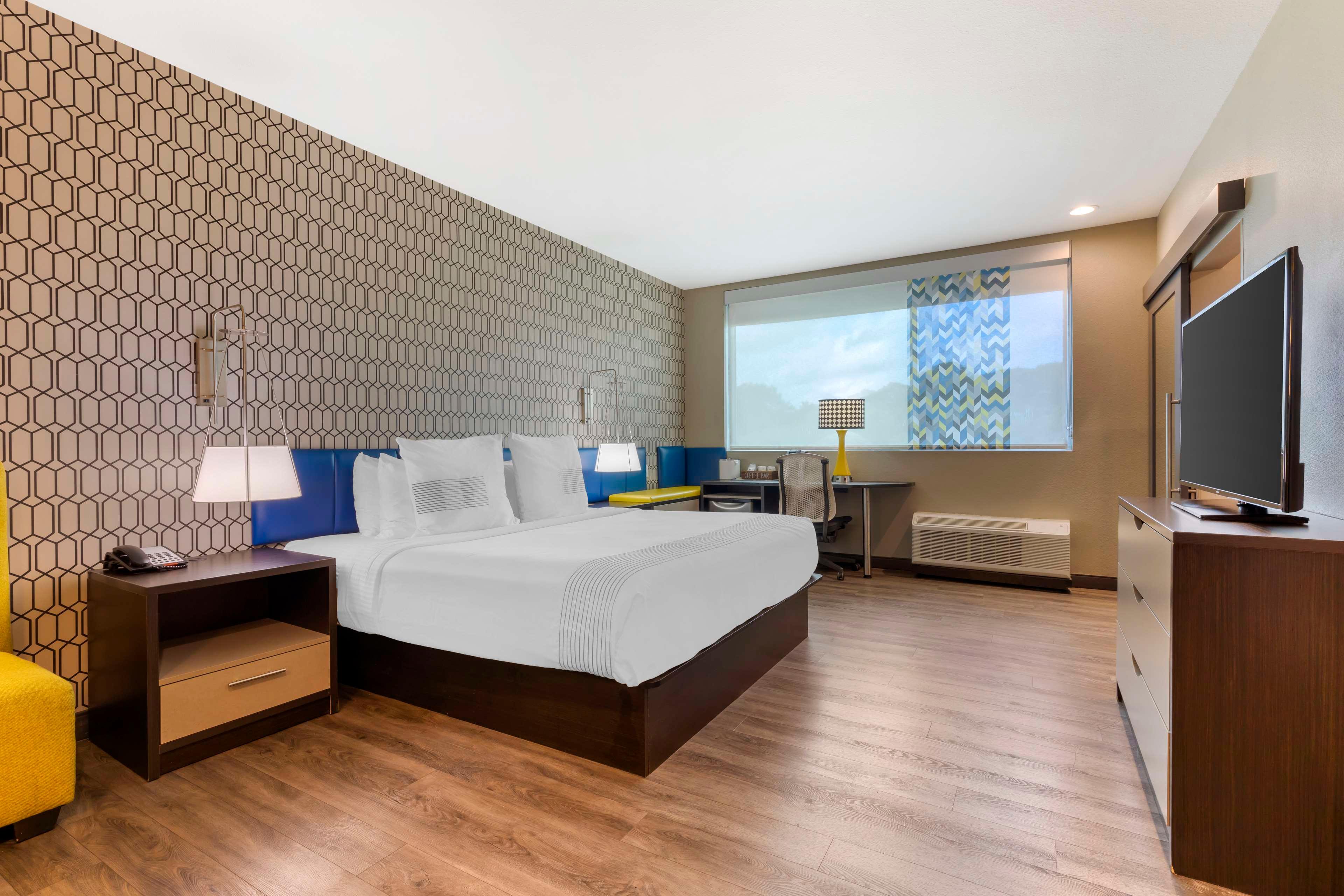 Double King Size Bed