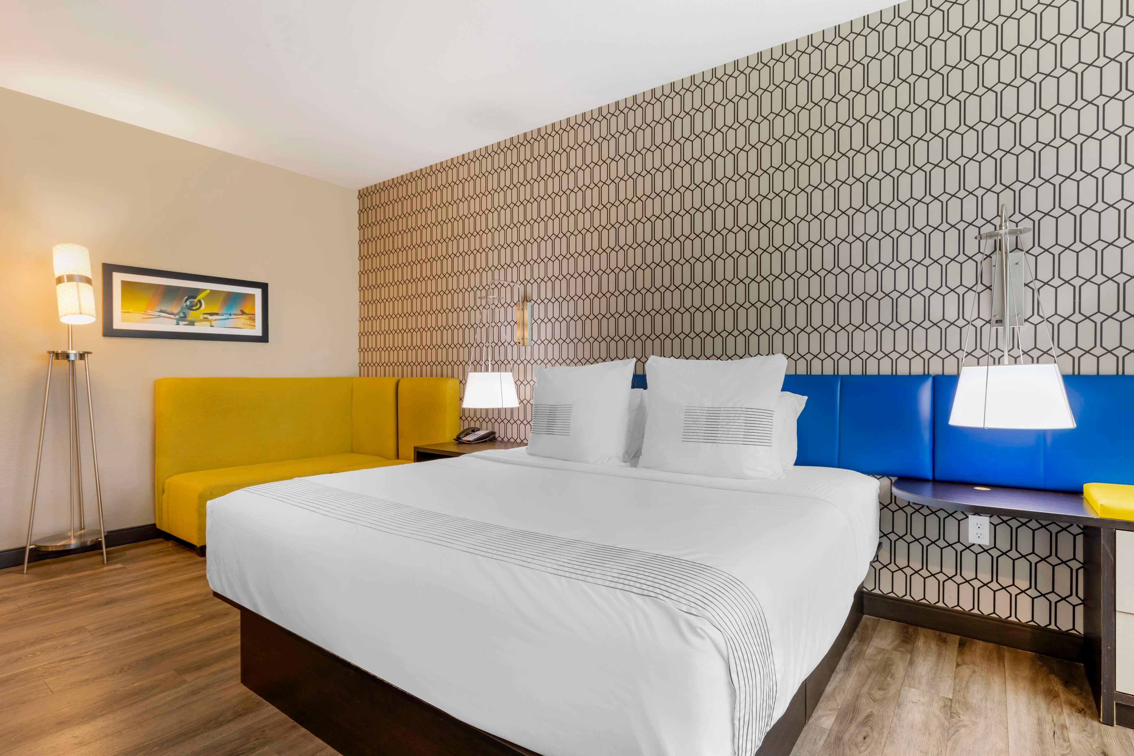 Double King Size Bed