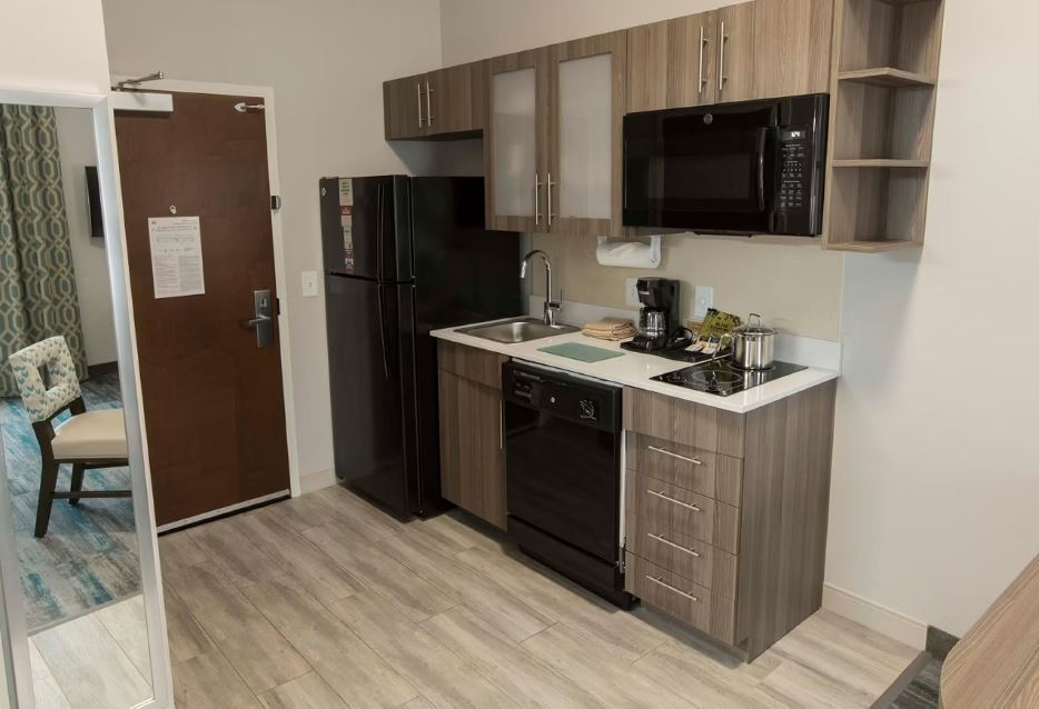 Studio Accessible-two Queen Beds