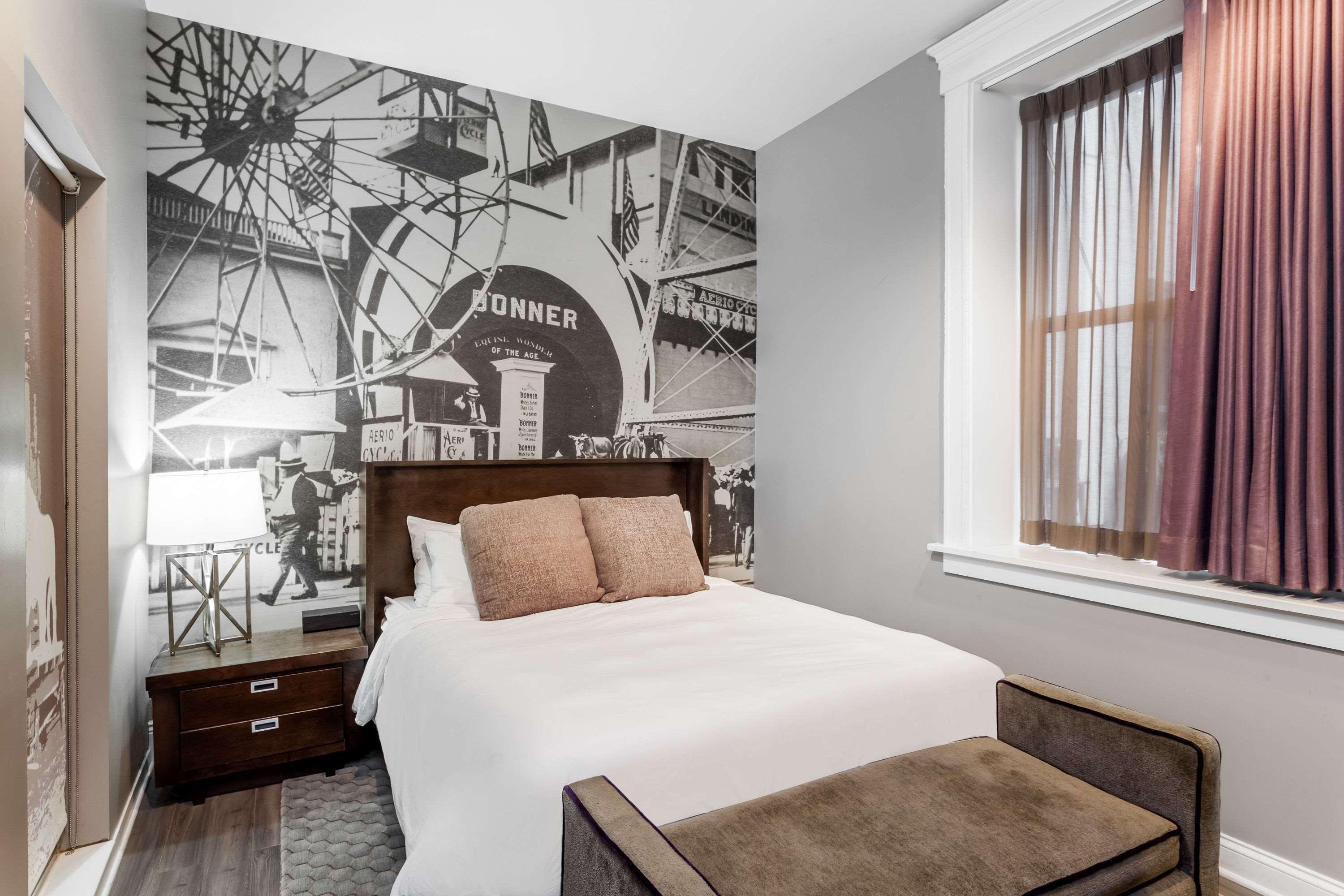 Suite Executive Queen Bed