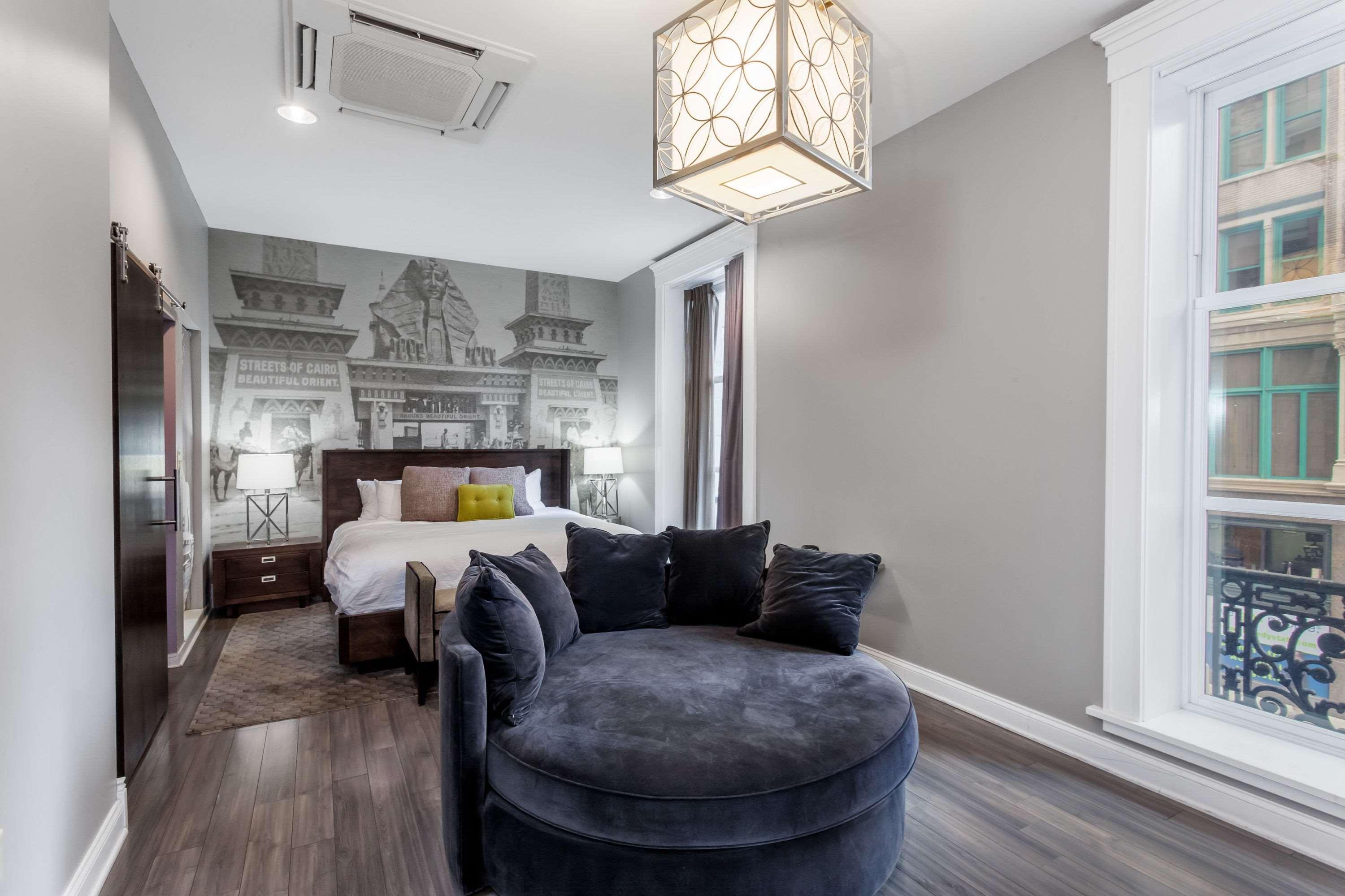 Suite King Bed Non Smoking